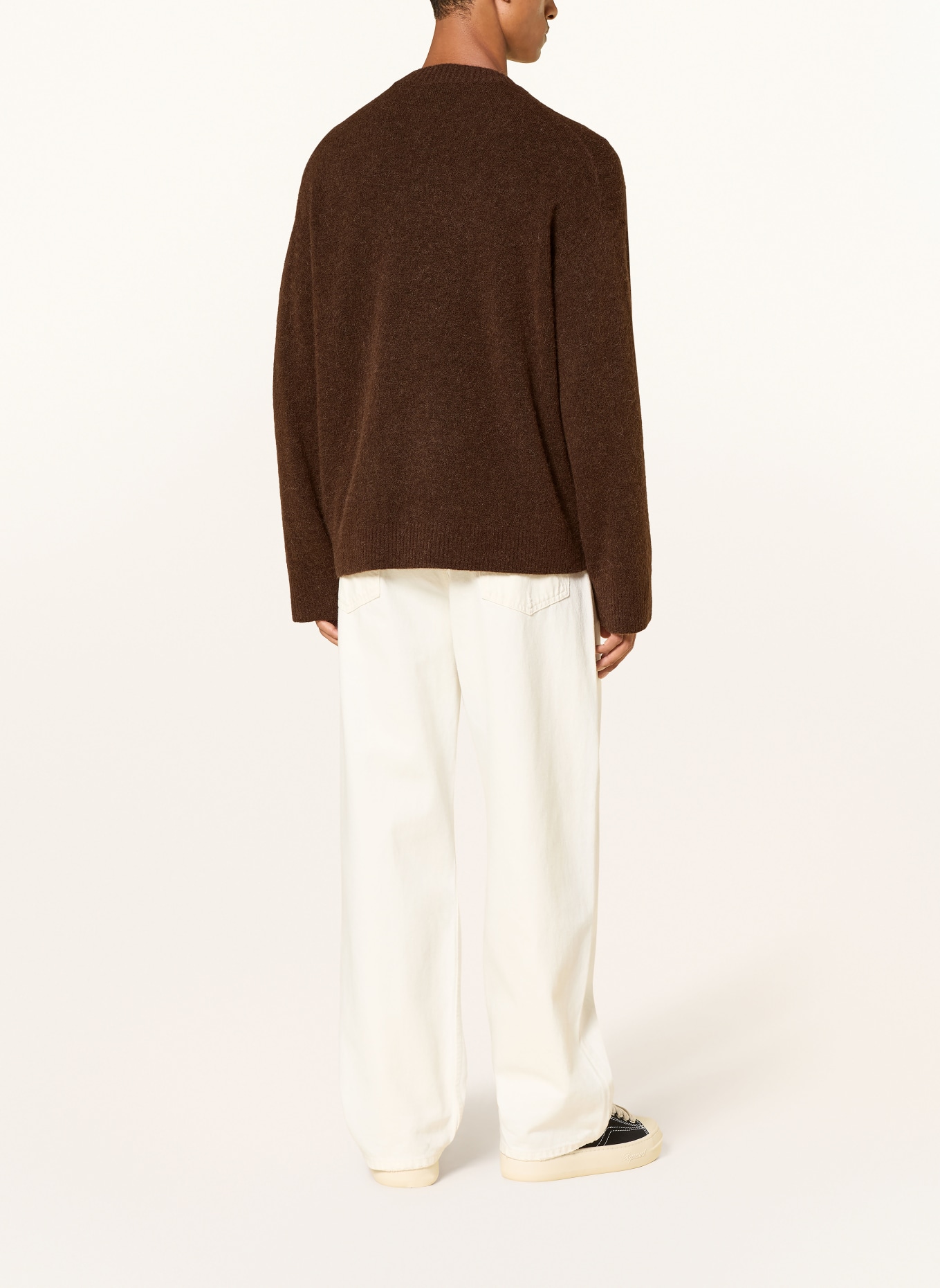 REPRESENT Trui: BRUIN