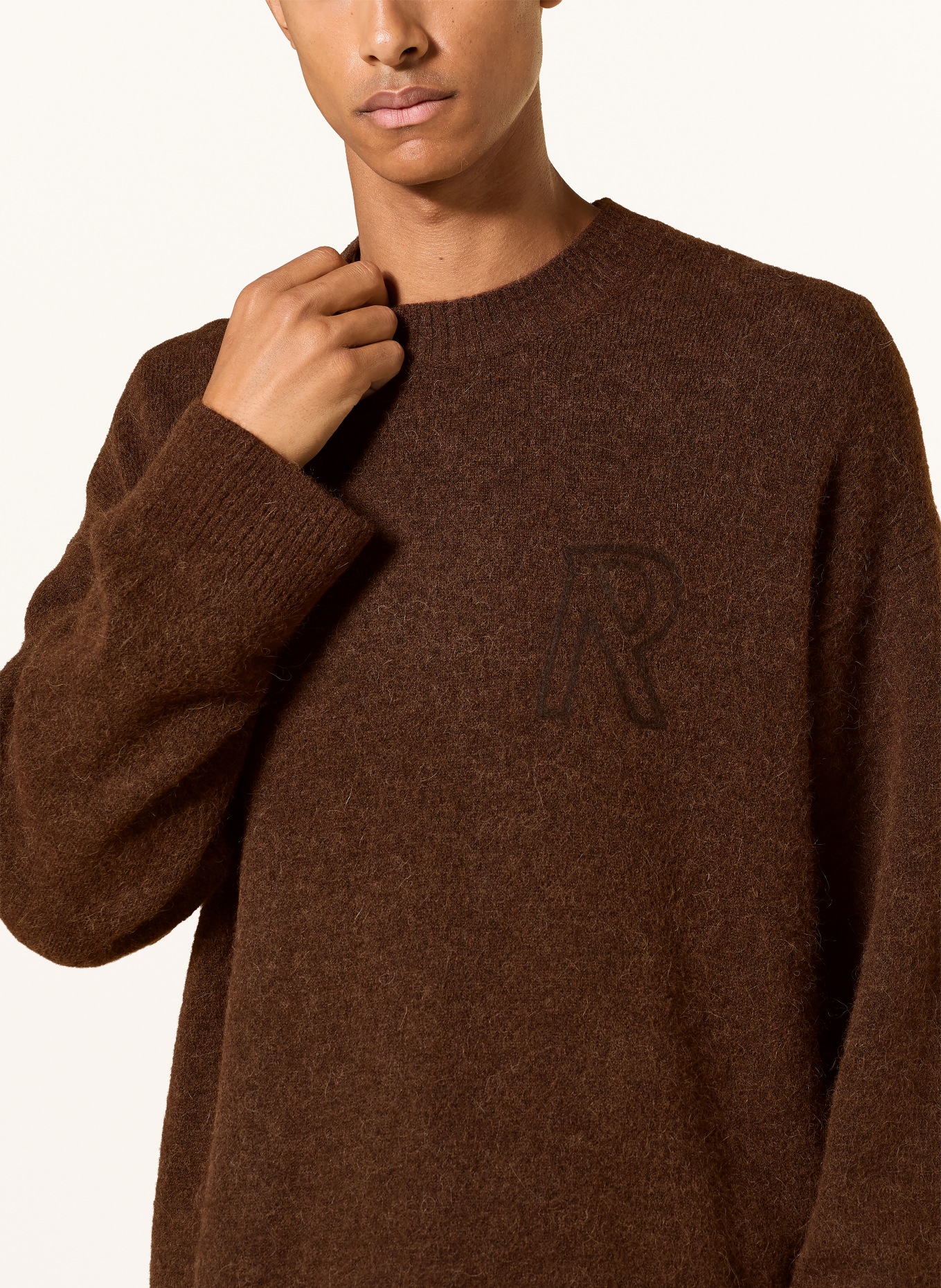 REPRESENT Trui: BRUIN