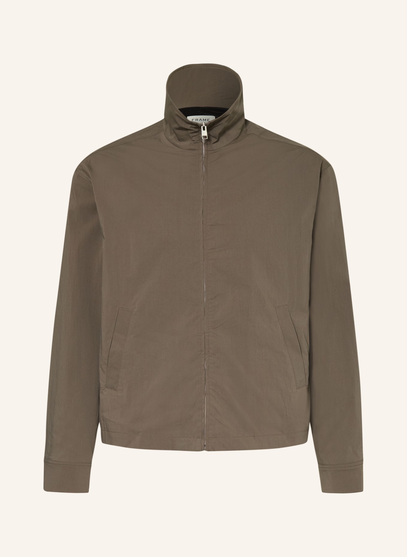 FRAME Surveste: TAUPE