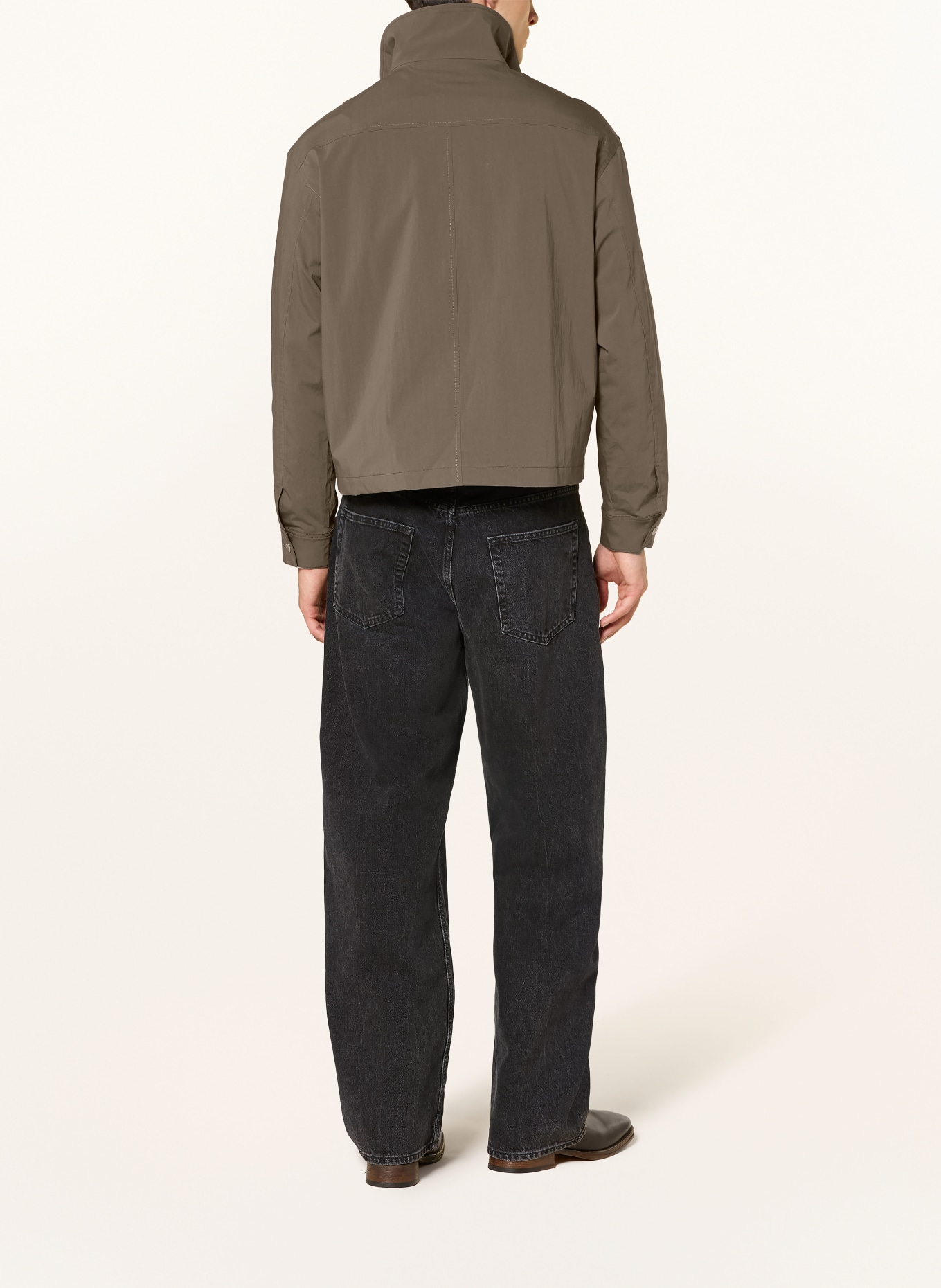 FRAME Surveste: TAUPE
