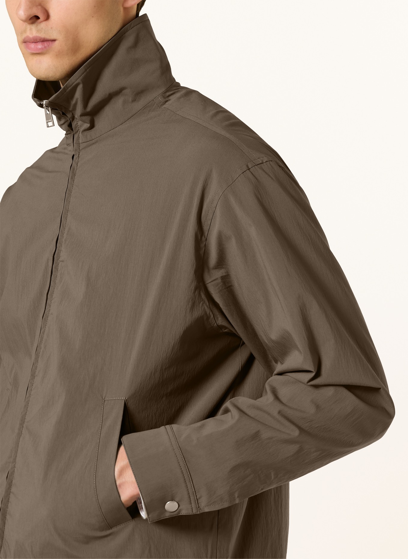 FRAME Surveste: TAUPE