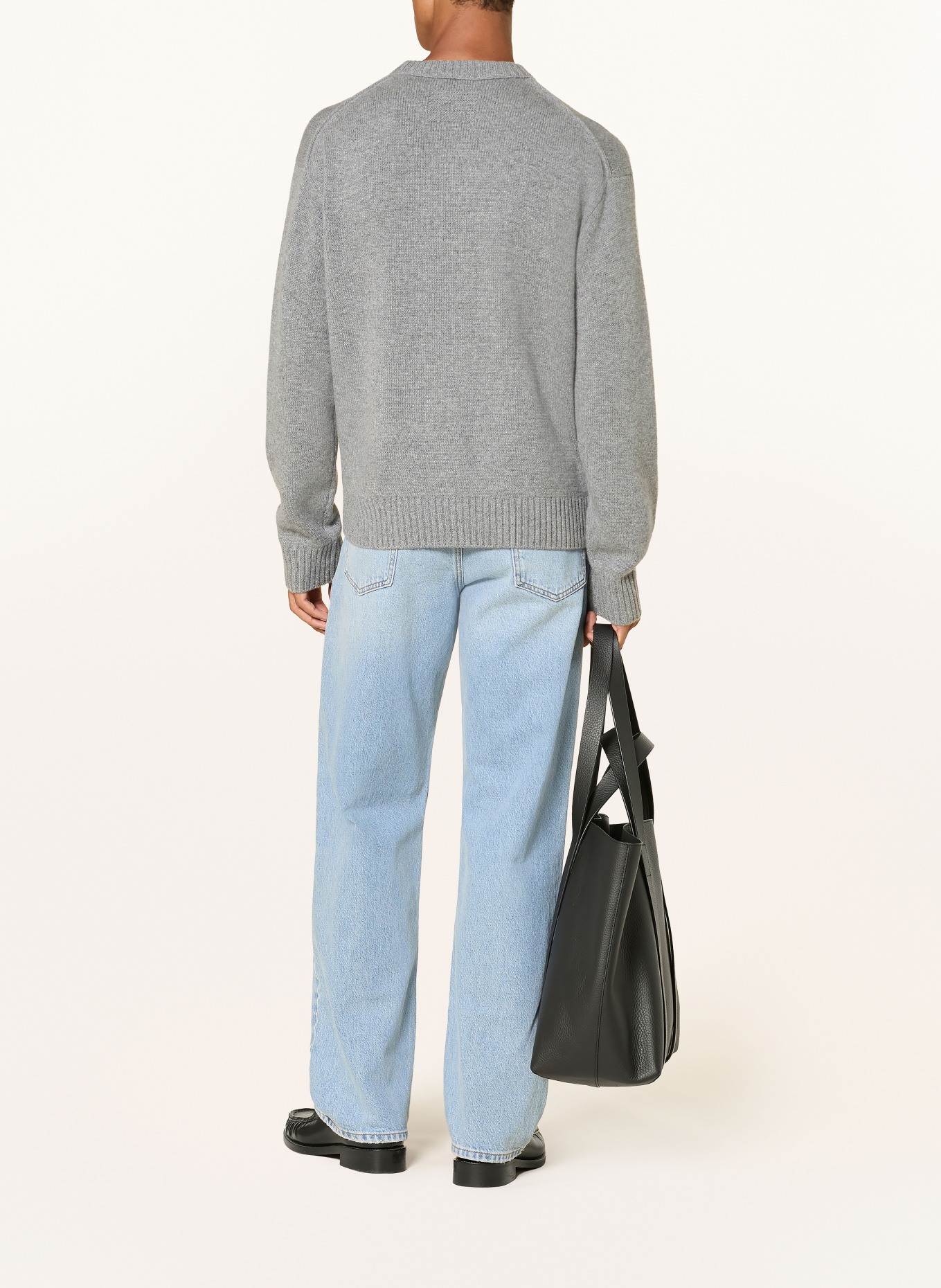 FRAME Jeans met relaxte pasvorm: FIELDTRIP	FLDT