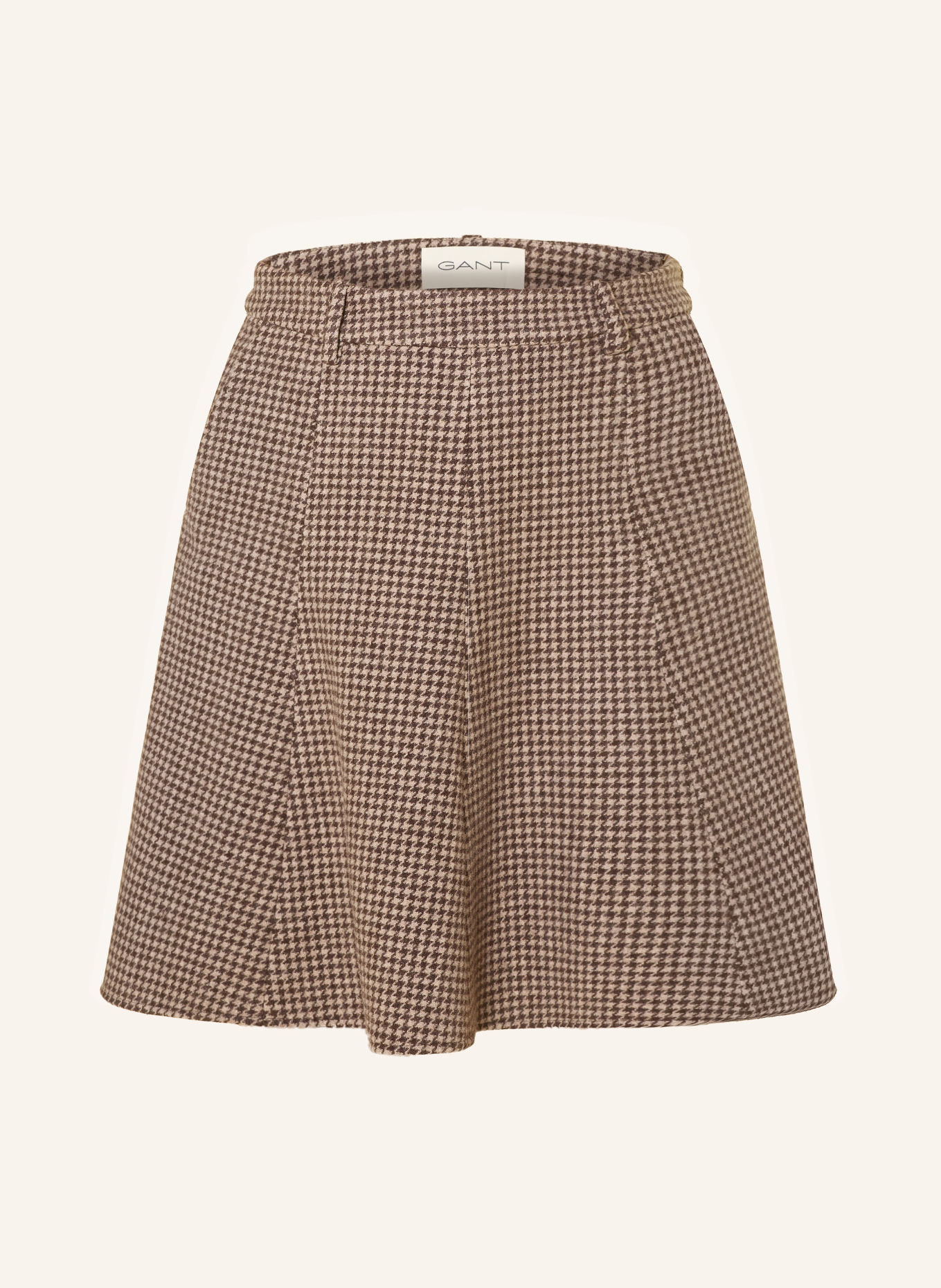 GANT Rock: BEIGE / DUNKELBRAUN