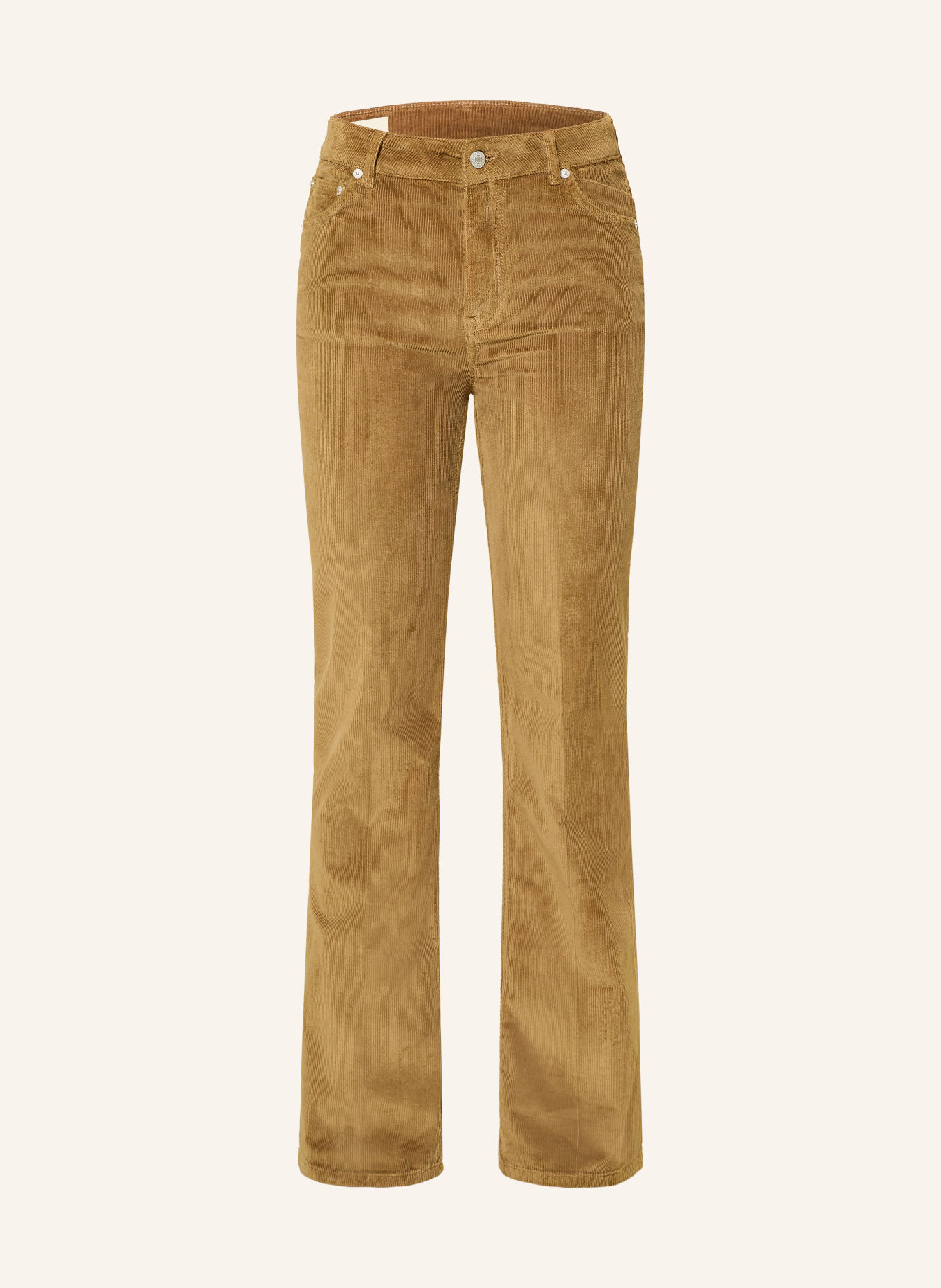 GANT Cordhose: COGNAC