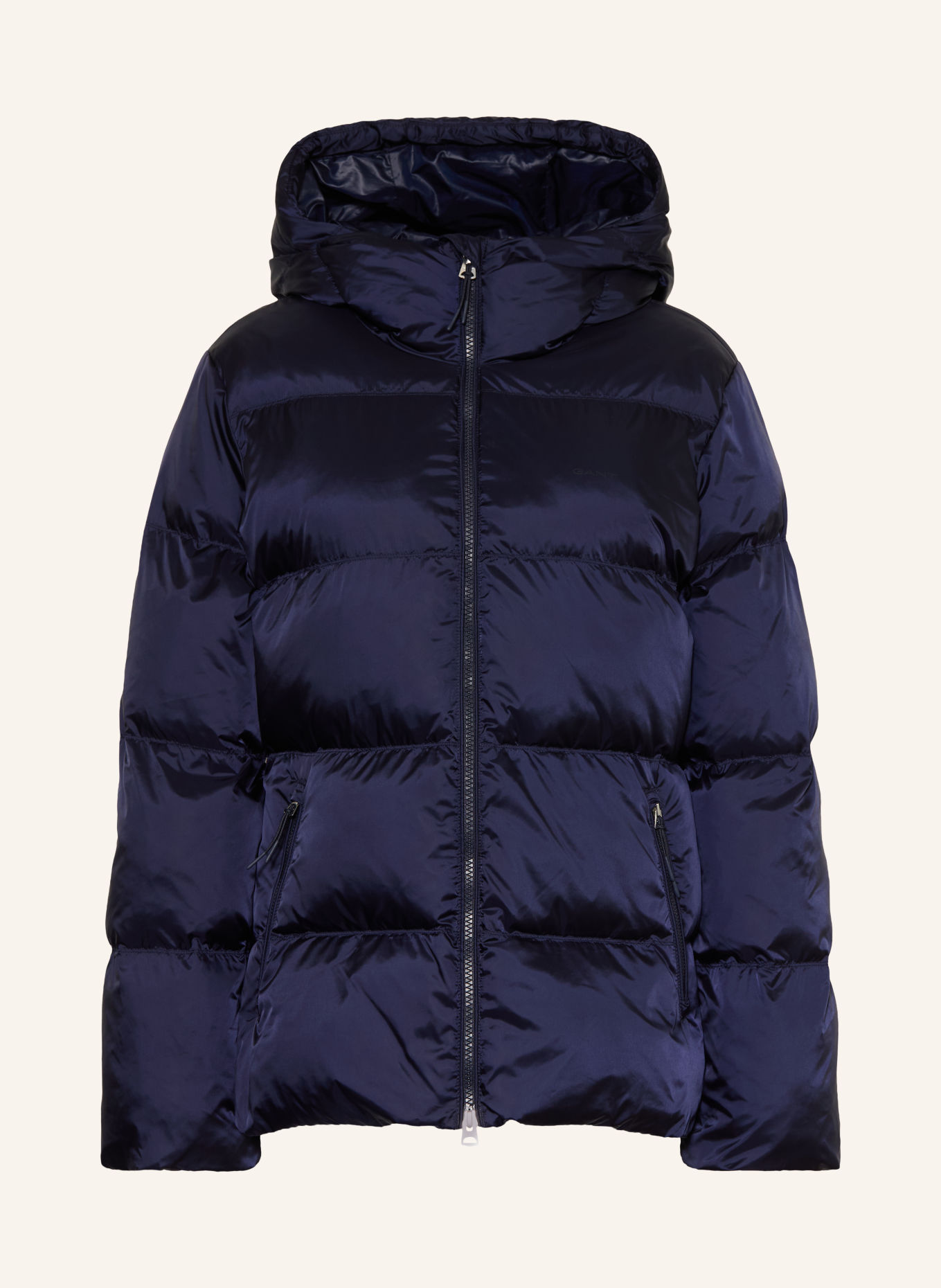 GANT Steppjacke: DUNKELBLAU