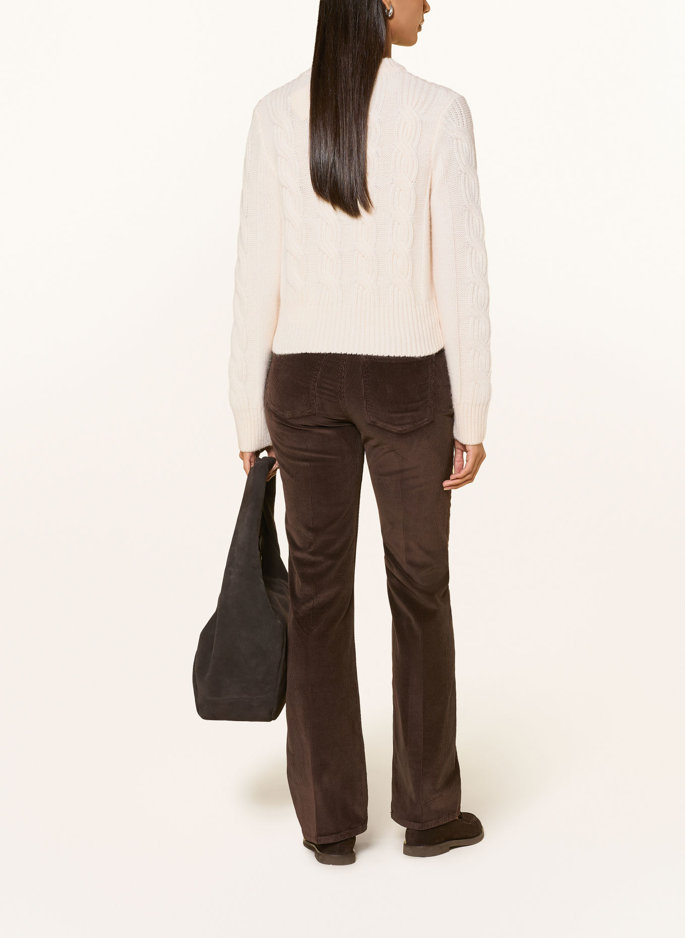 GANT Strickjacke: CREME