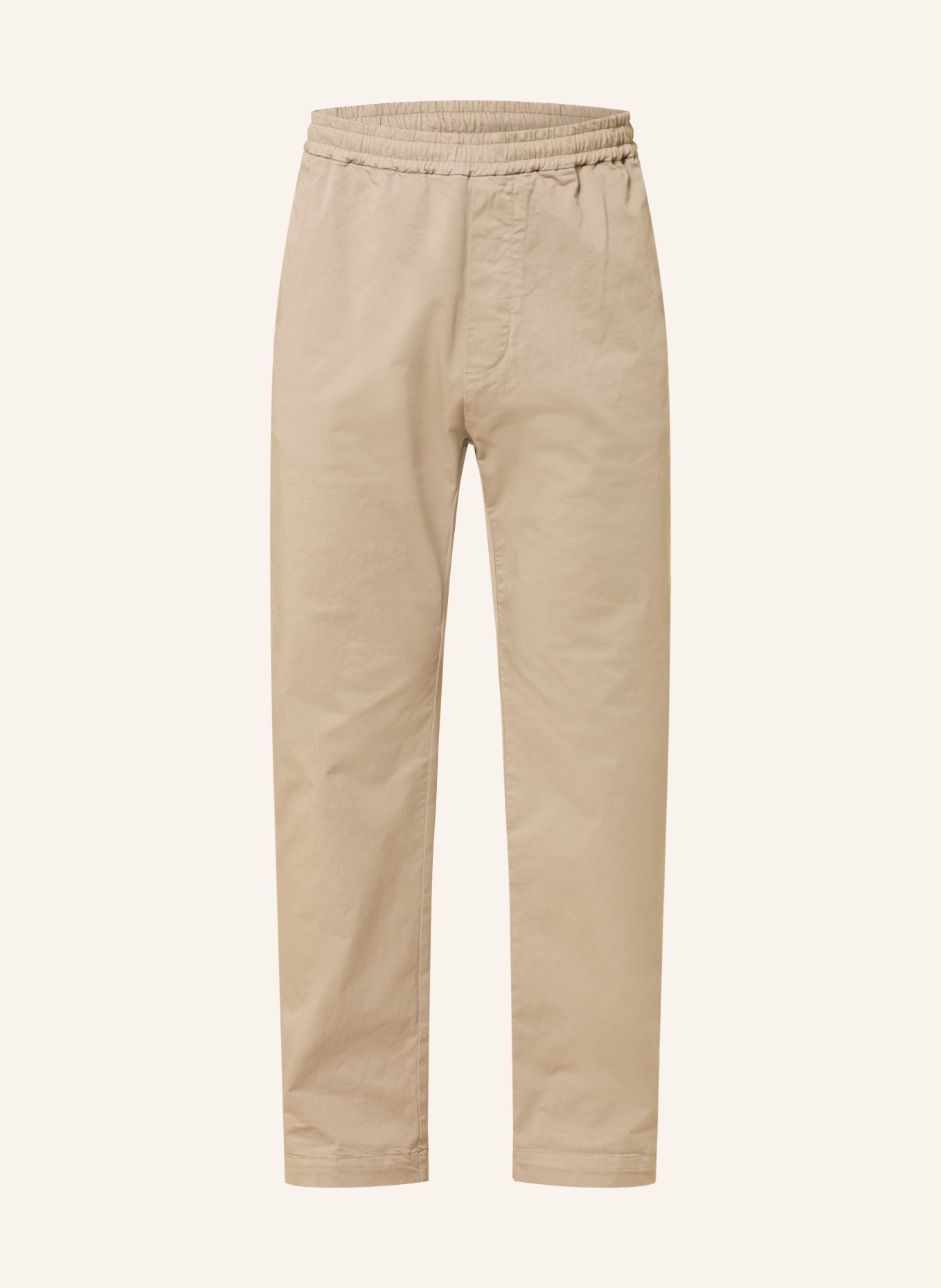 BARENA VENEZIA Chino RIOBARBO Regular Fit: CAMEL