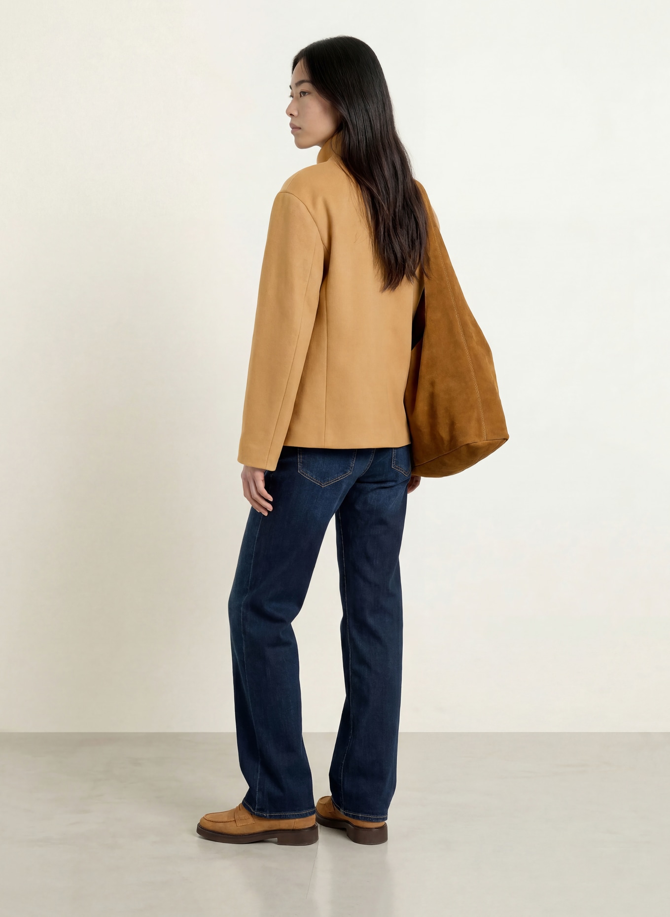 FUCHS SCHMITT Jacket: BEIGE