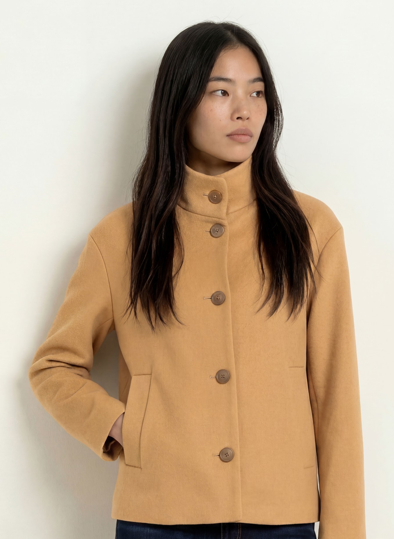 FUCHS SCHMITT Jacket: BEIGE