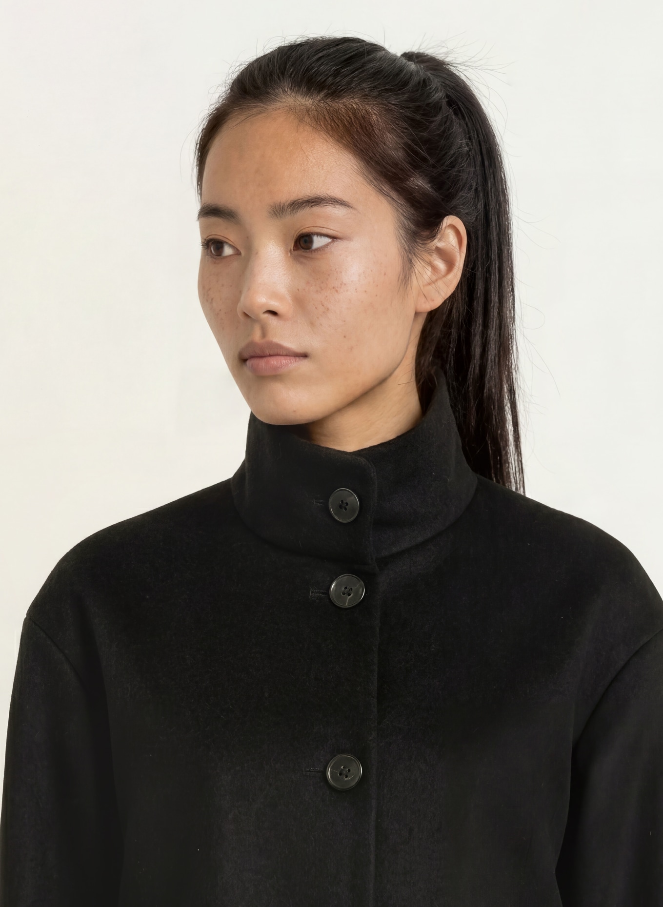 FUCHS SCHMITT Jacket: BLACK