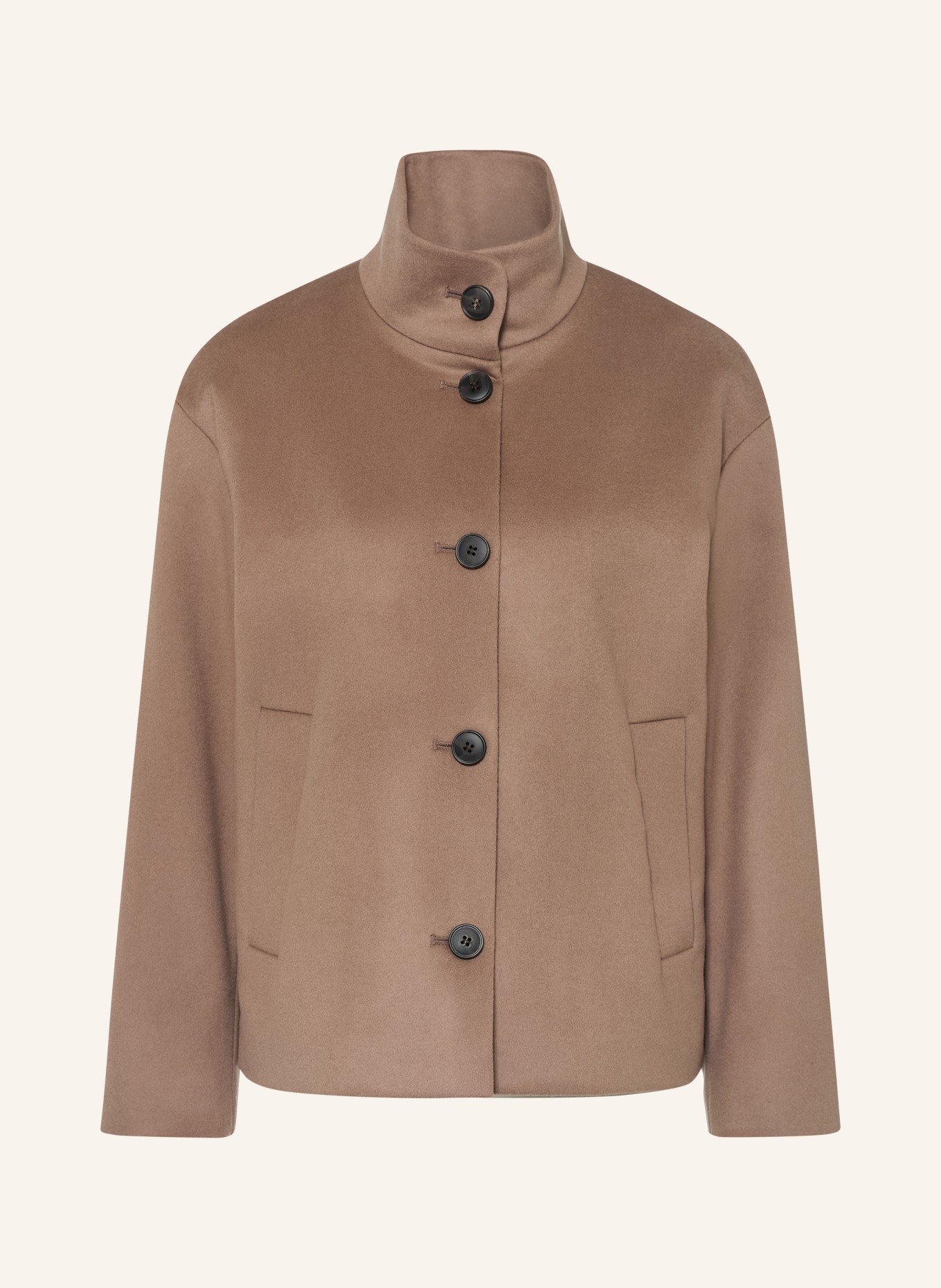 FUCHS SCHMITT Jacket: TAUPE