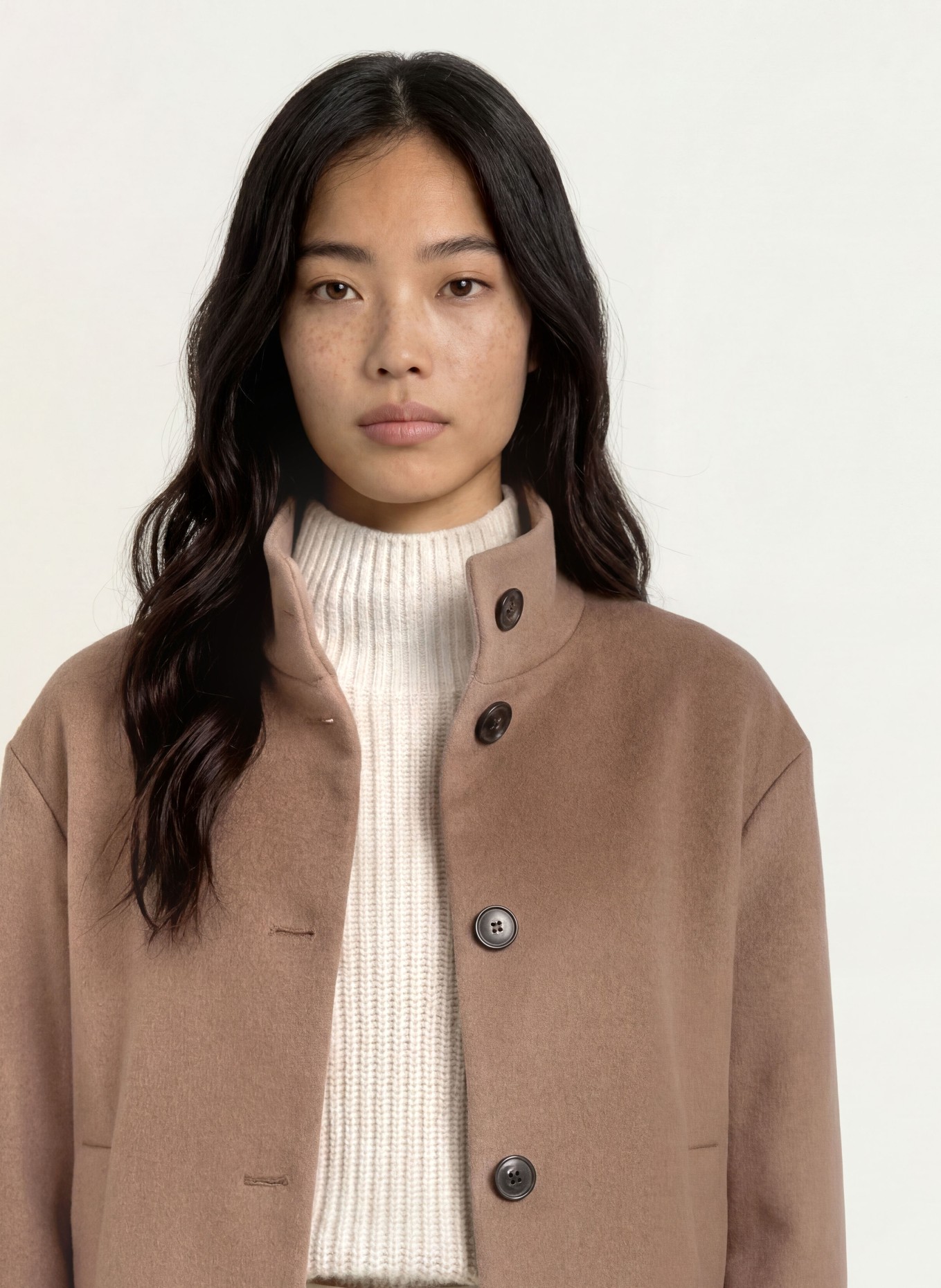 FUCHS SCHMITT Jacket: TAUPE