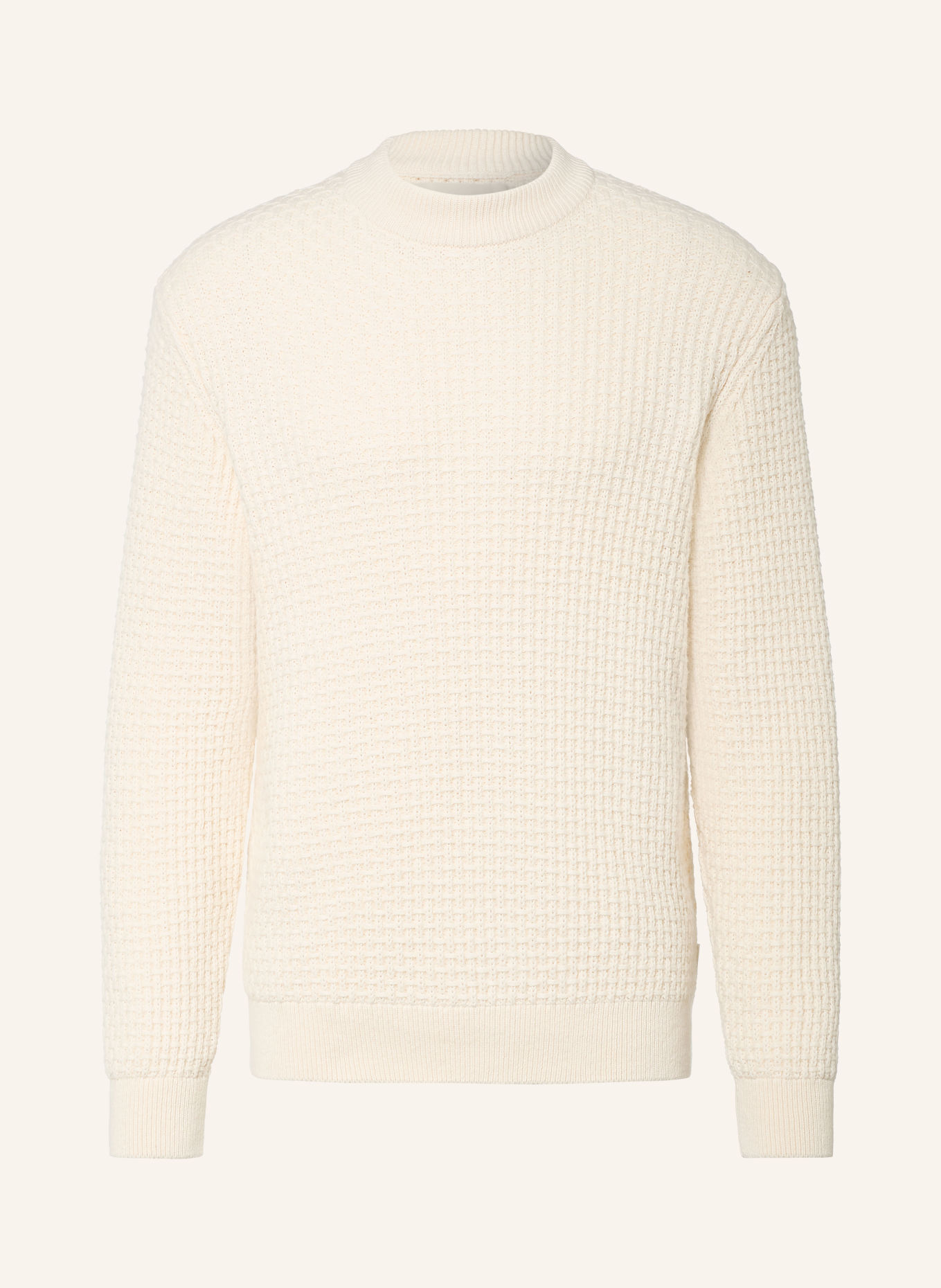 GANT Sweater: ECRU