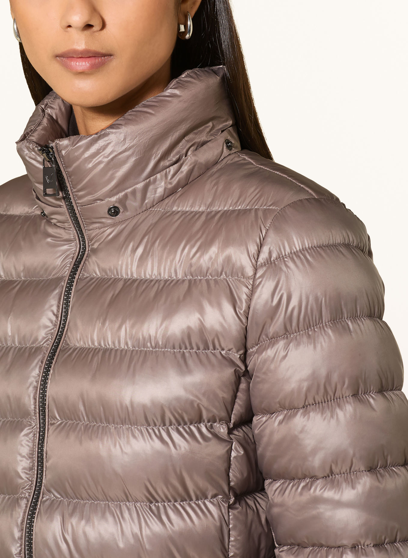 FUCHS SCHMITT Steppjacke WIEN: TAUPE