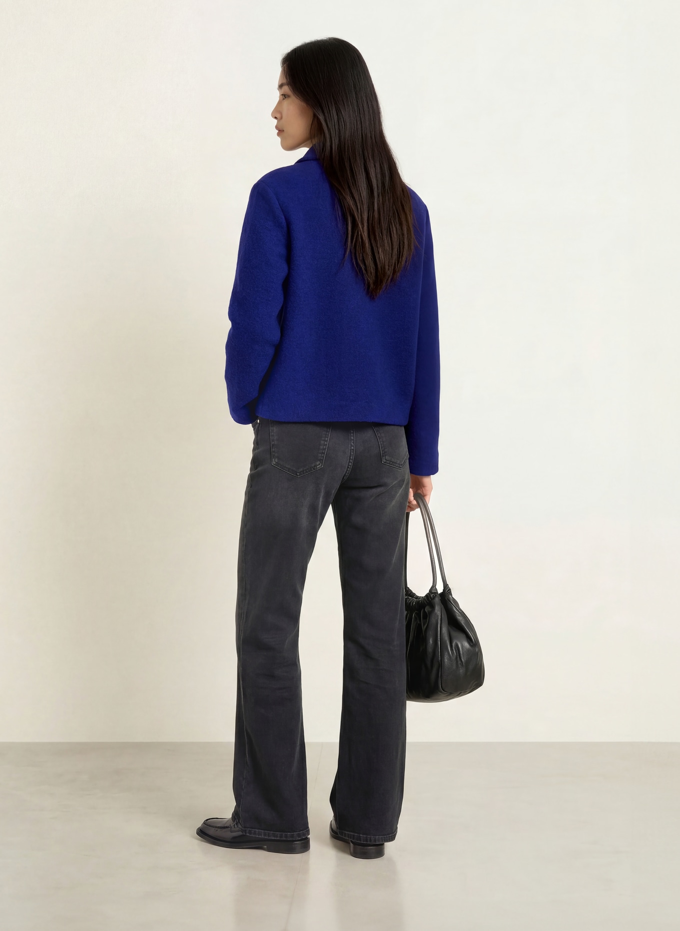 darling harbour Veste boxy: 0088 DUNKELBLAU