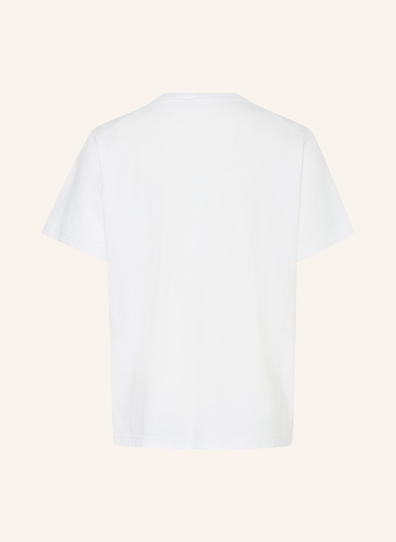 STONE ISLAND JUNIOR T-shirt: BIAŁY