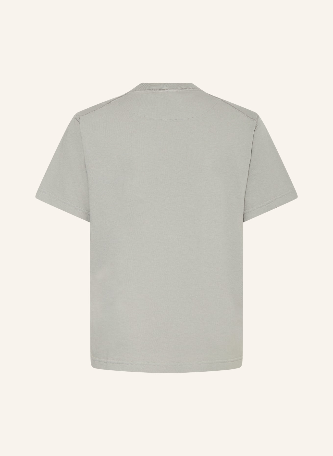STONE ISLAND JUNIOR T-shirt: SZARY