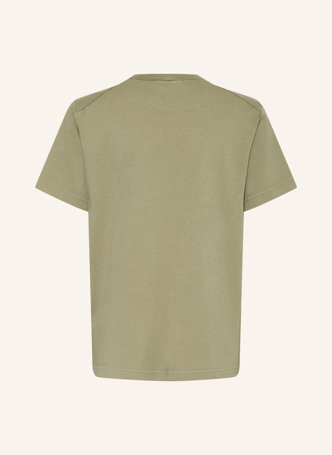 STONE ISLAND JUNIOR T-shirt: OLIWKOWY