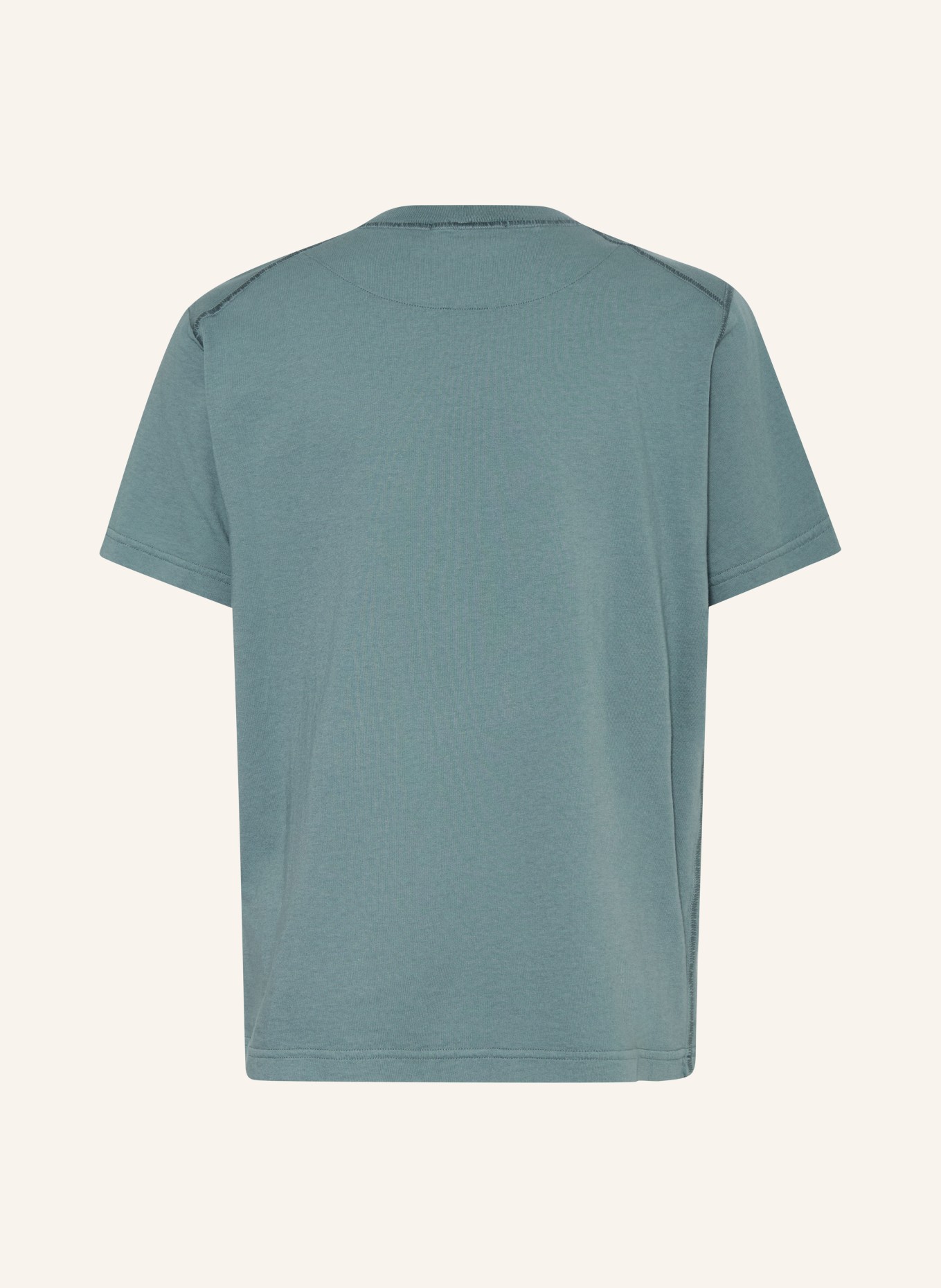 STONE ISLAND JUNIOR T-shirt: PETROL