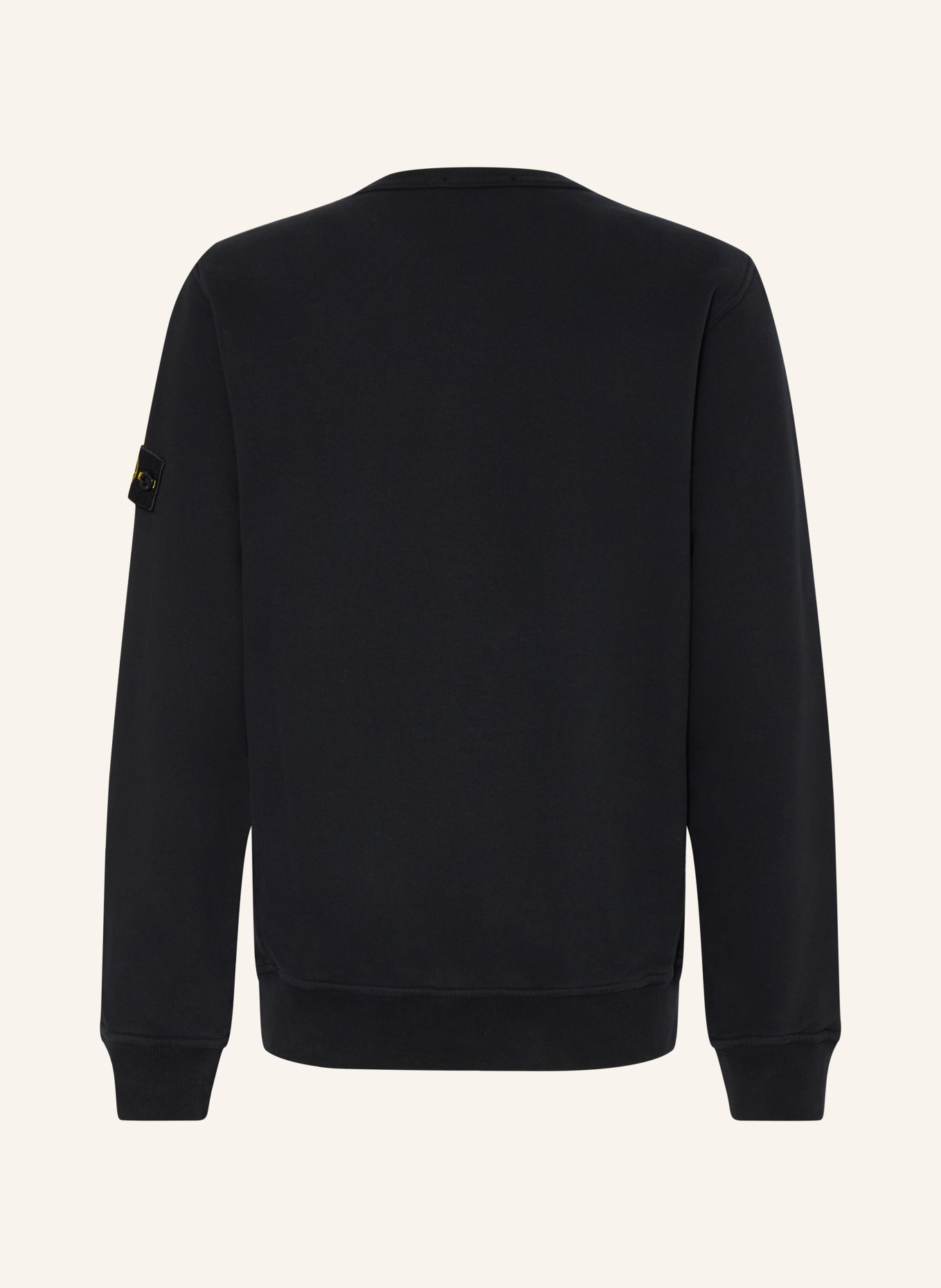 STONE ISLAND JUNIOR Sweatshirt: SCHWARZ