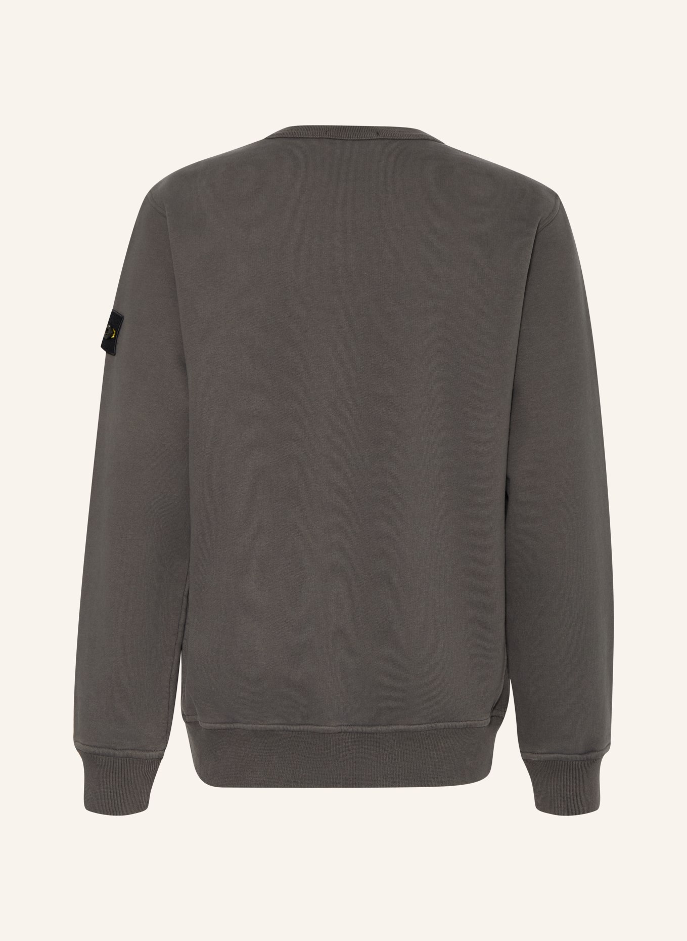 STONE ISLAND JUNIOR Bluza: CZIEMNOSZARY