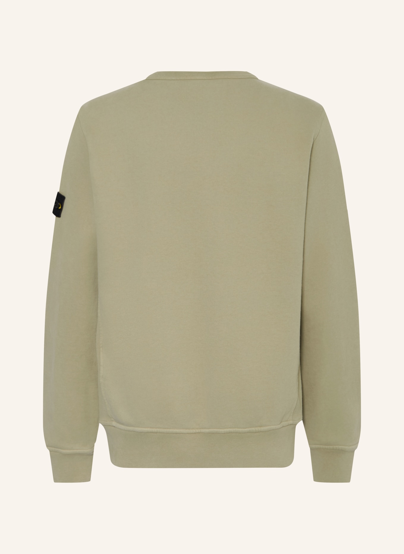 STONE ISLAND JUNIOR Sweatshirt: OLIV