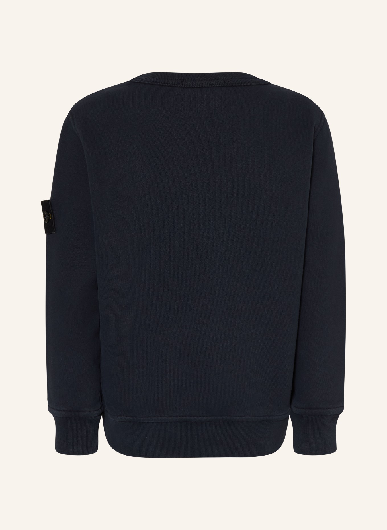 STONE ISLAND JUNIOR Bluza: GRANATOWY