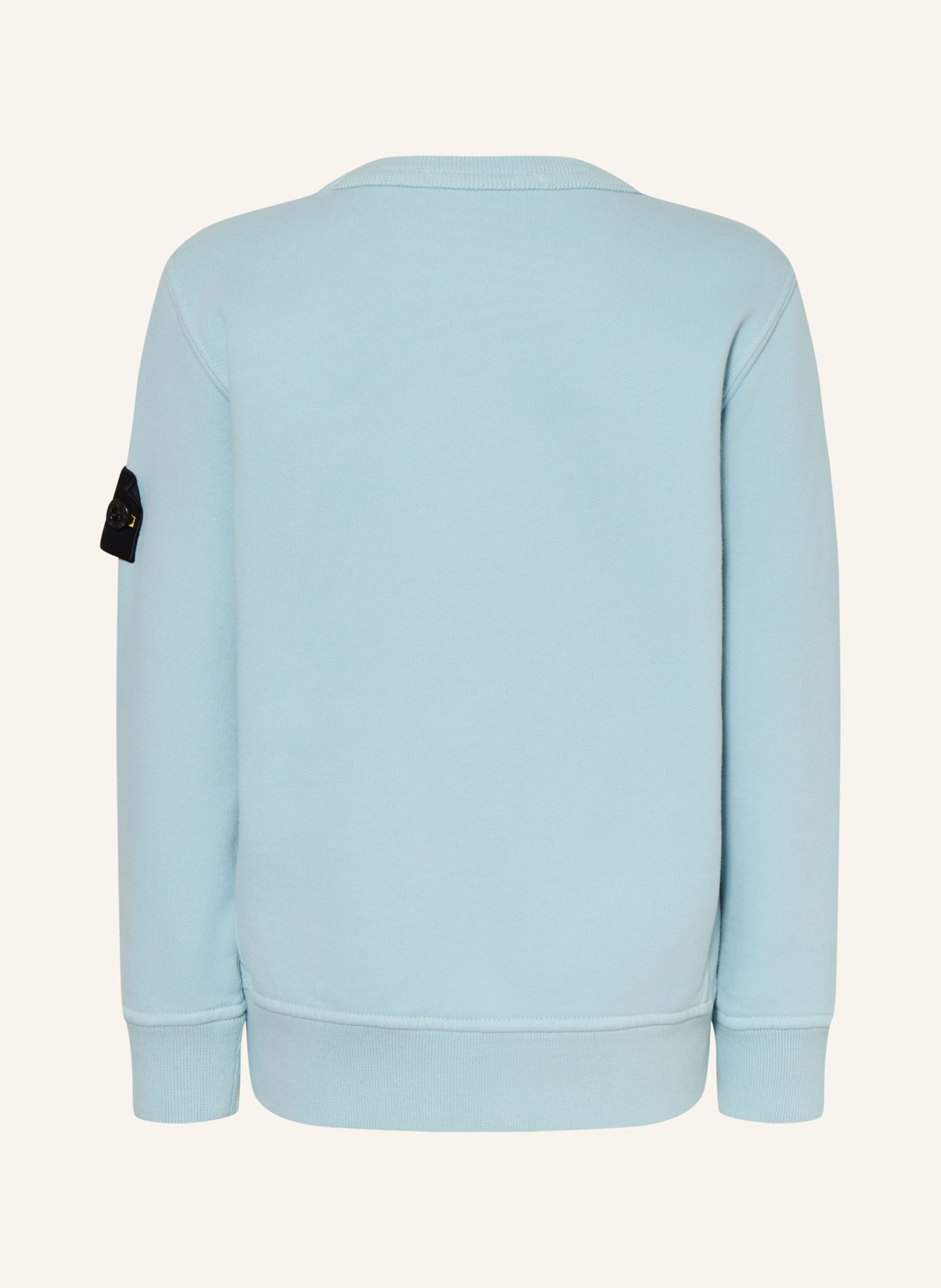 STONE ISLAND JUNIOR Bluza: JASNONIEBIESKI