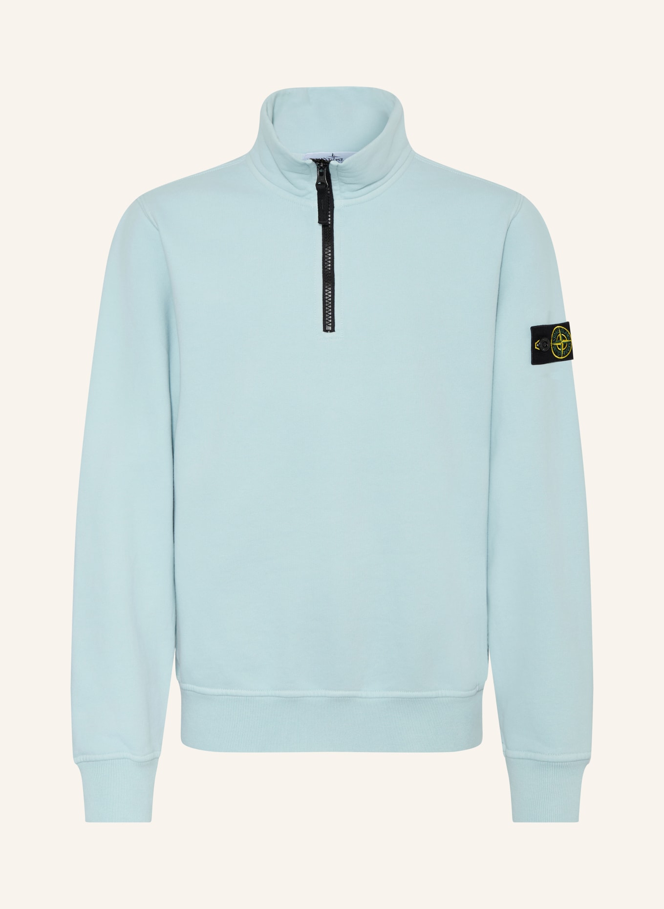 STONE ISLAND JUNIOR Sweat-Troyer: TÜRKIS