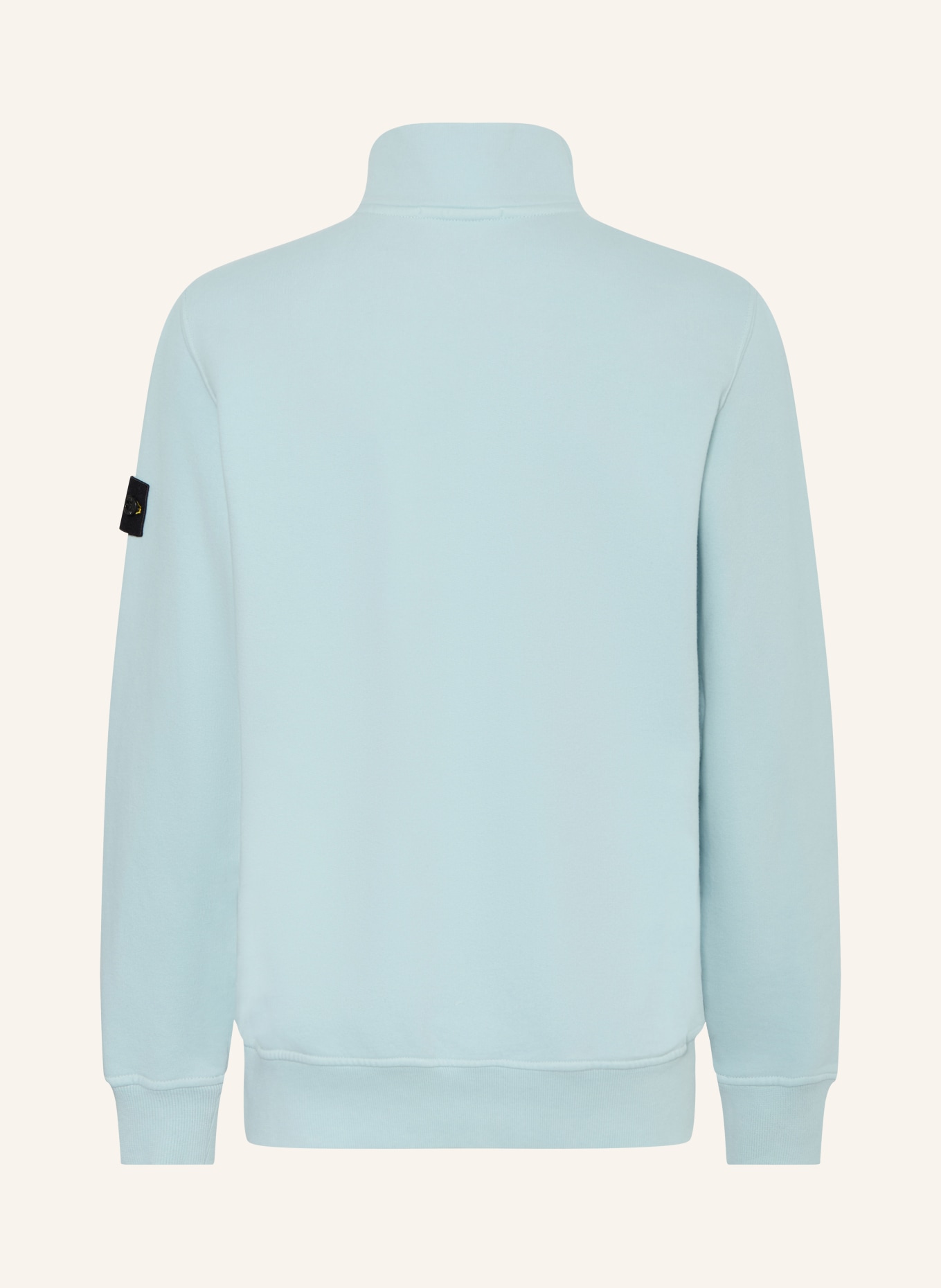 STONE ISLAND JUNIOR Sweat-Troyer: TÜRKIS