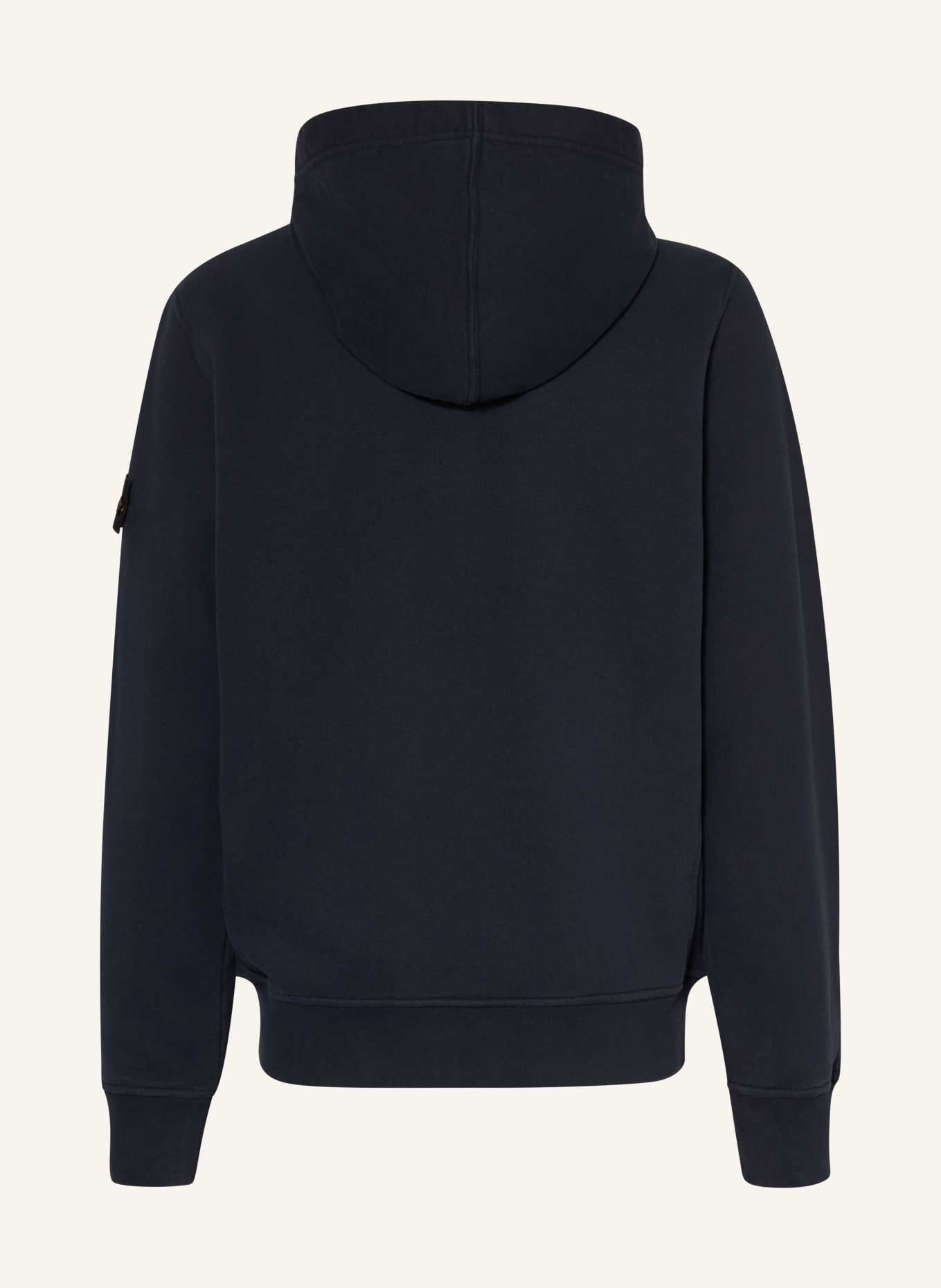 STONE ISLAND JUNIOR Bluza rozpinana: GRANATOWY
