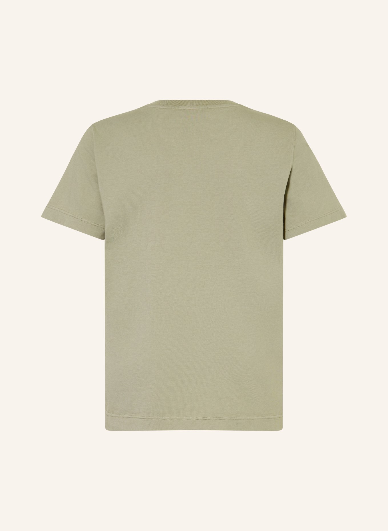 STONE ISLAND JUNIOR T-Shirt: KHAKI