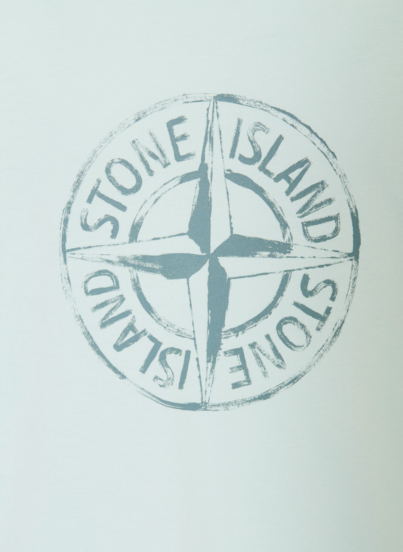 STONE ISLAND JUNIOR T-Shirt: HELLBLAU