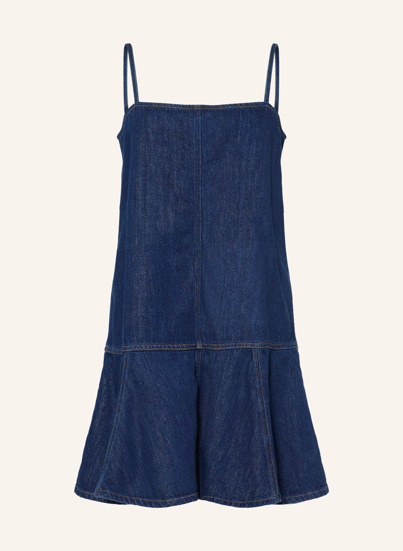 Marc O'Polo DENIM Jeansklänning: BLÅ