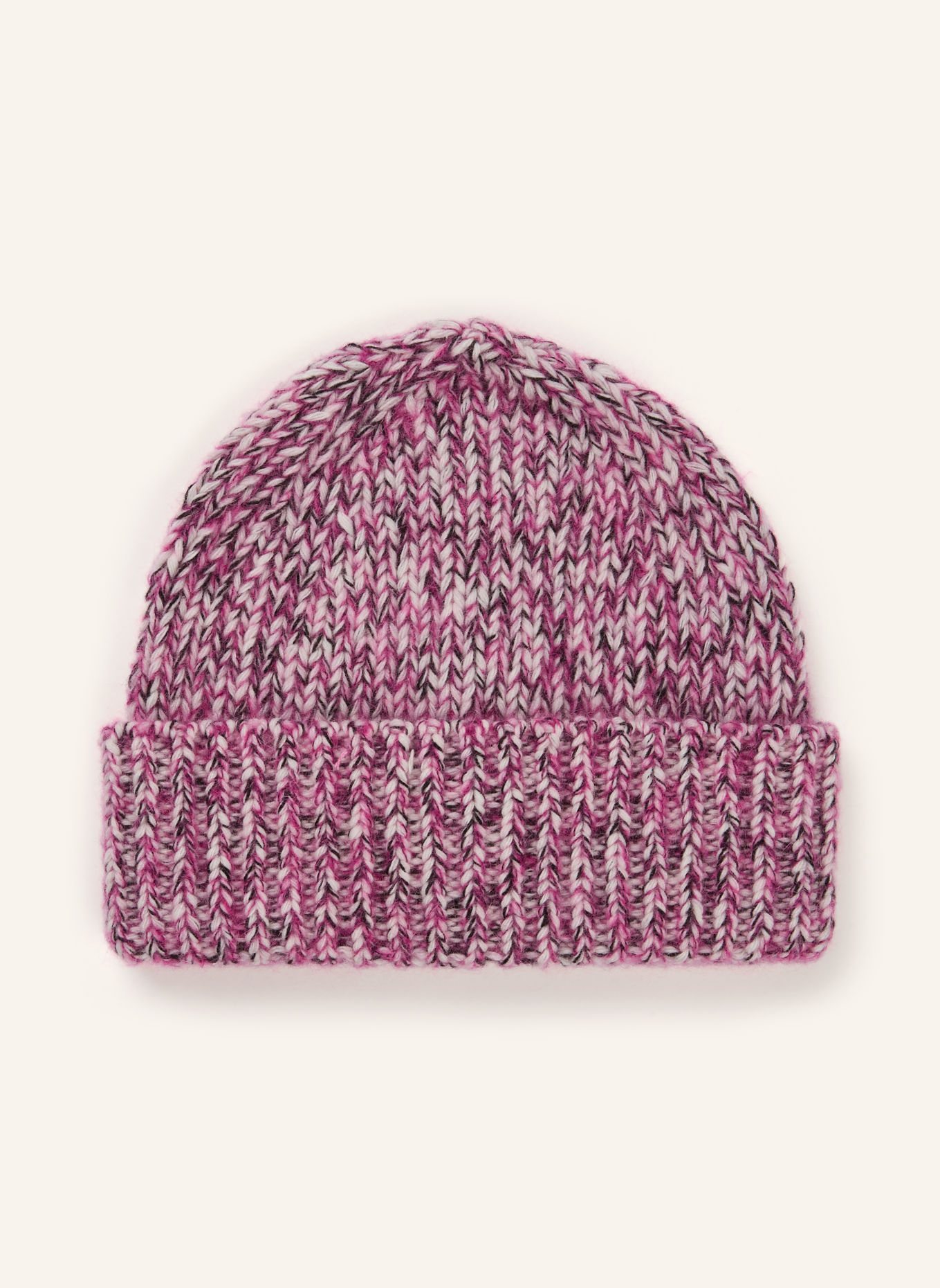Marc O'Polo DENIM Hat: PINK / WHITE / BLACK