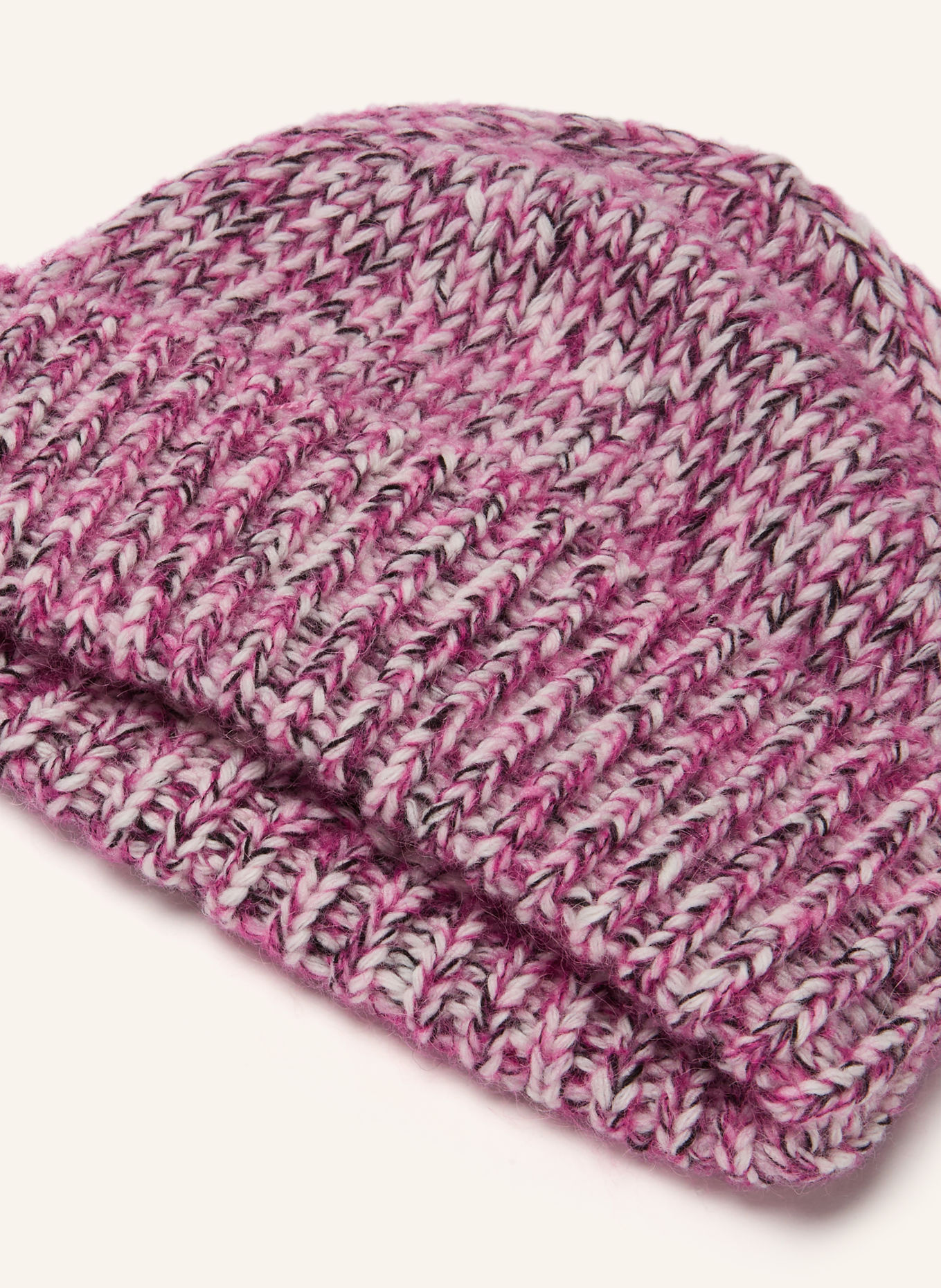 Marc O'Polo DENIM Hat: PINK / WHITE / BLACK