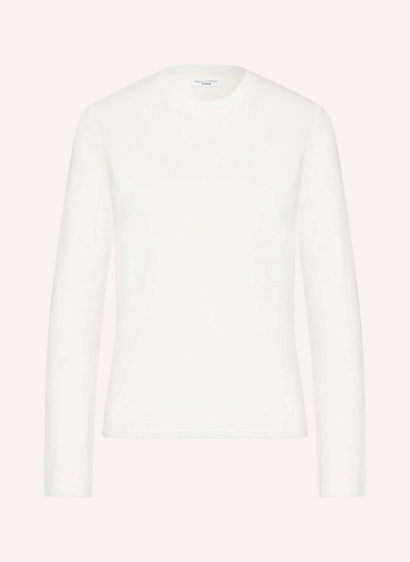 Marc O'Polo DENIM Long-sleeve shirt: WHITE