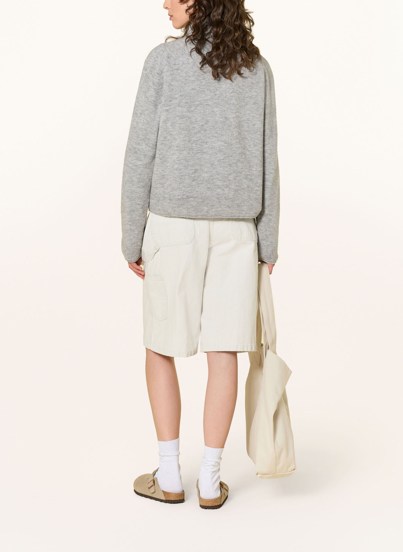 Marc O'Polo DENIM Sweater: GRAY