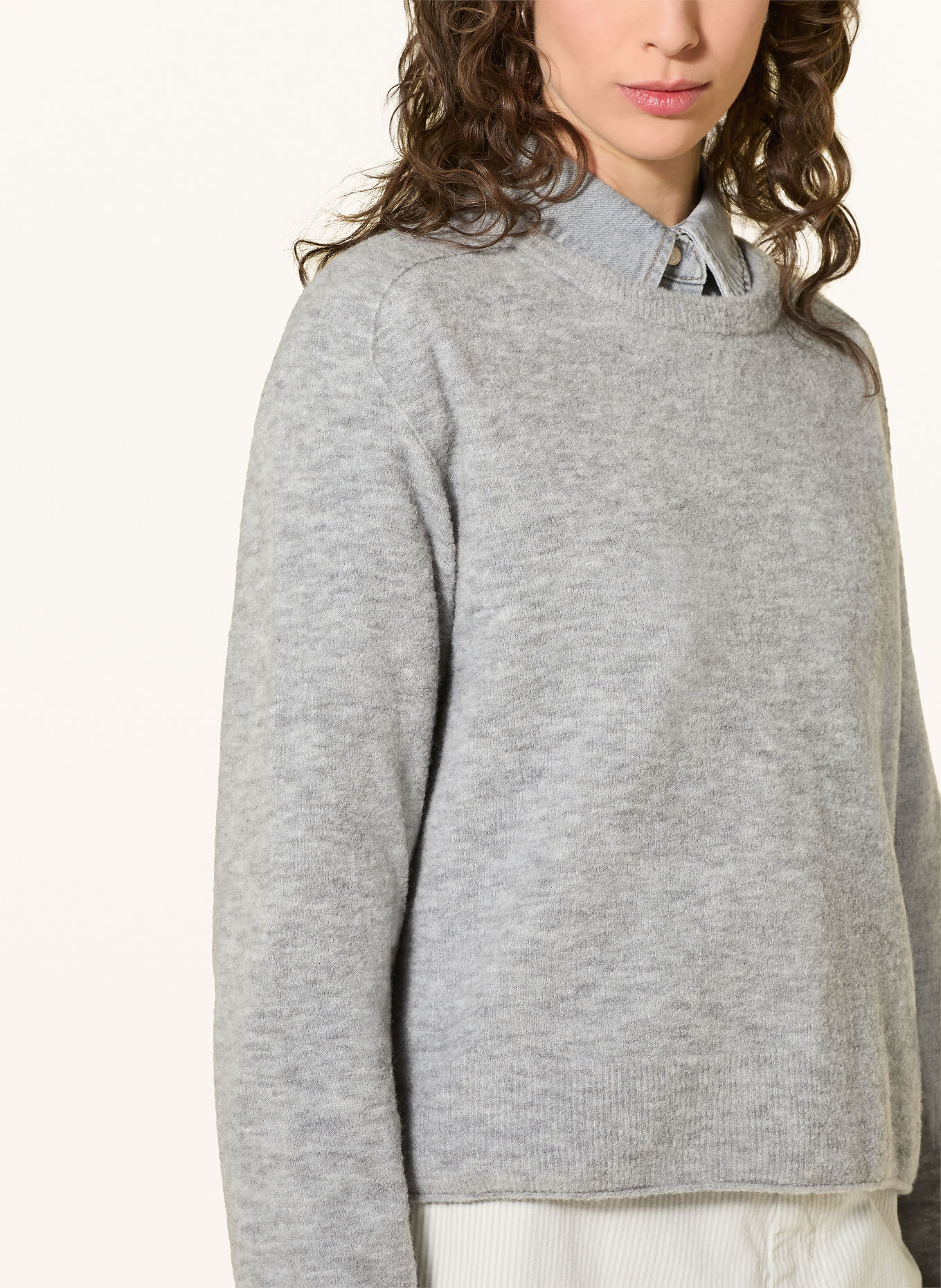 Marc O'Polo DENIM Sweater: GRAY