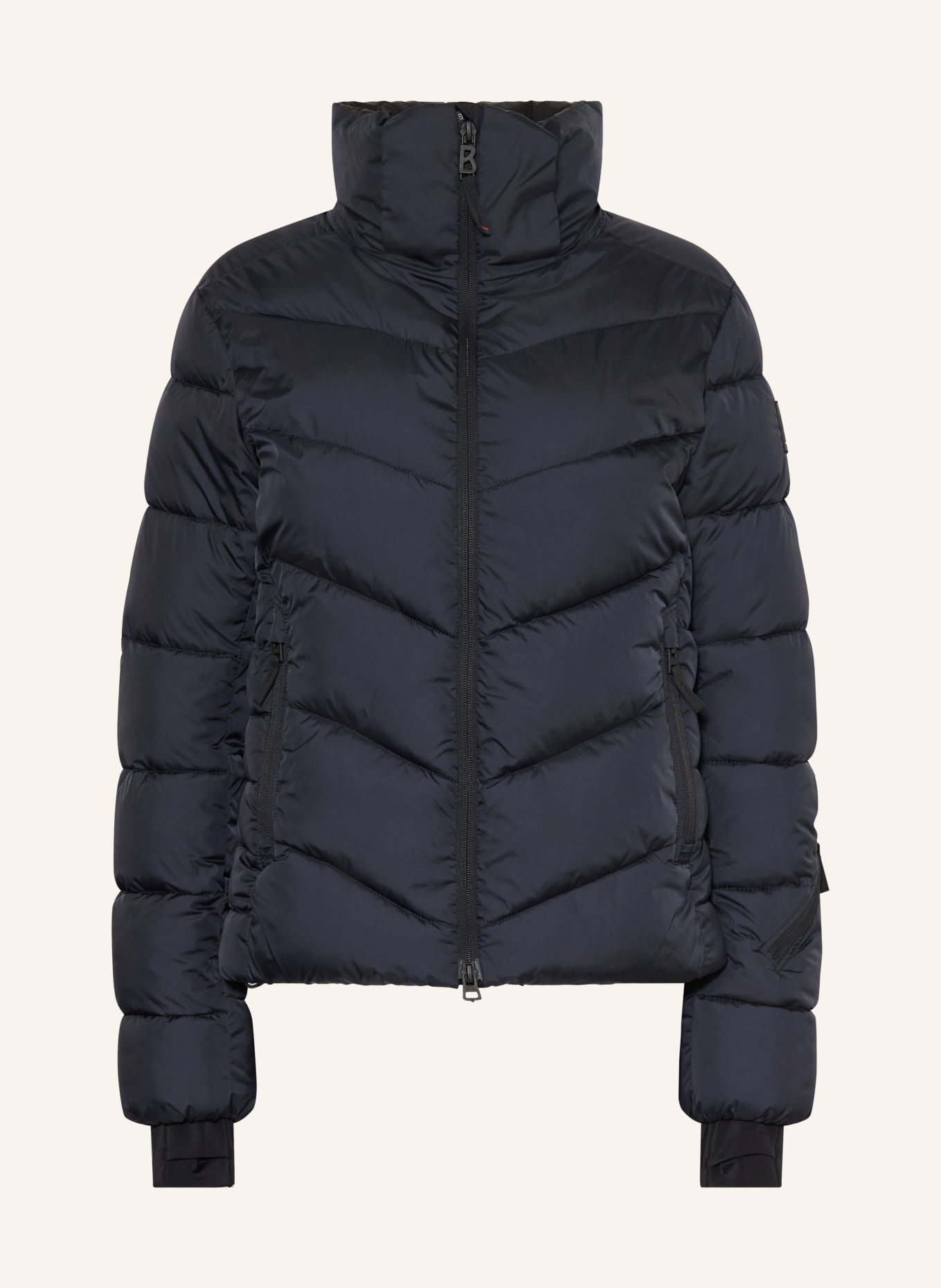 FIRE+ICE Skijacke SAELLY3: SCHWARZ