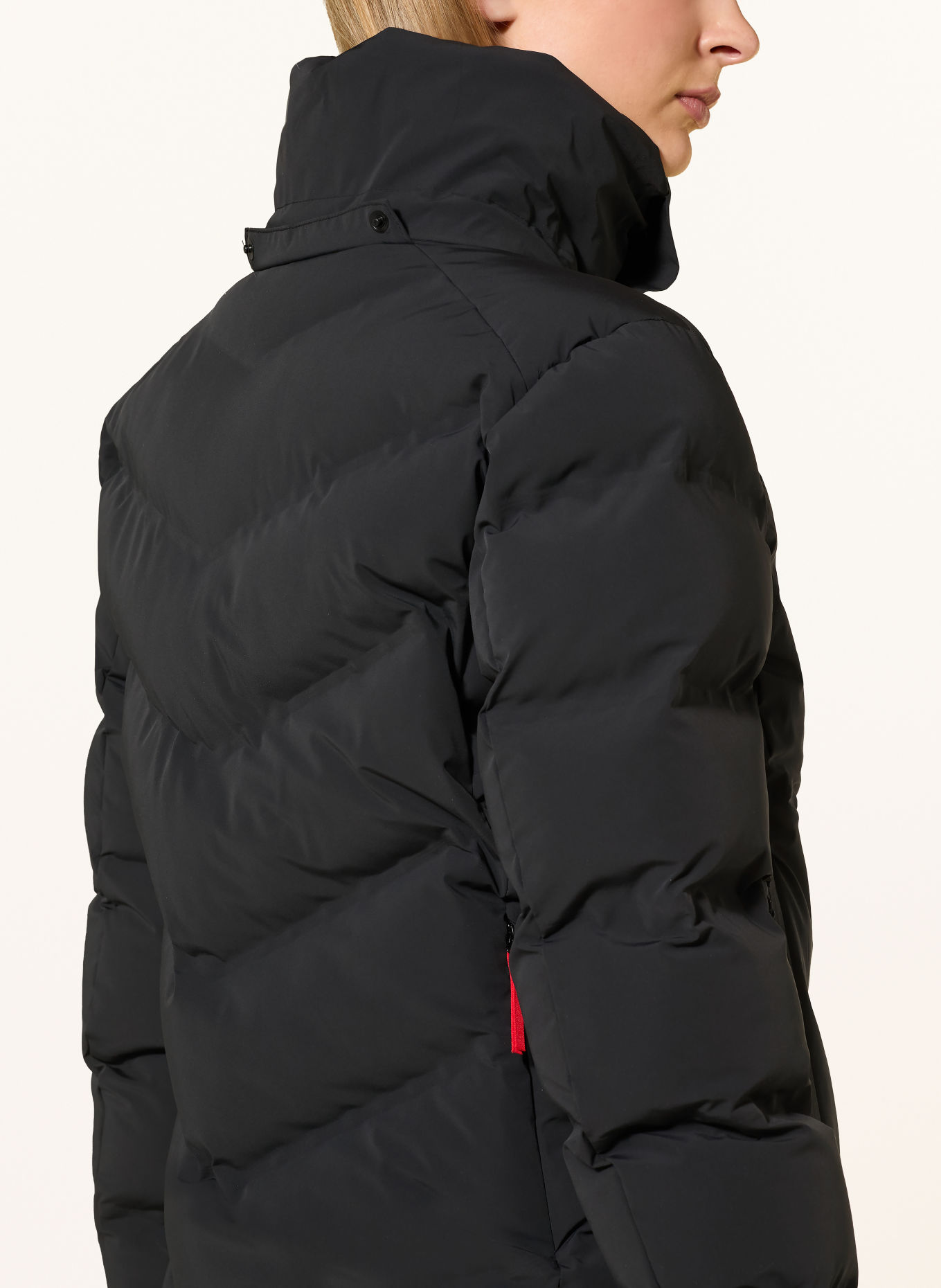 FIRE+ICE Veste de ski TEC-SAEL: NOIR