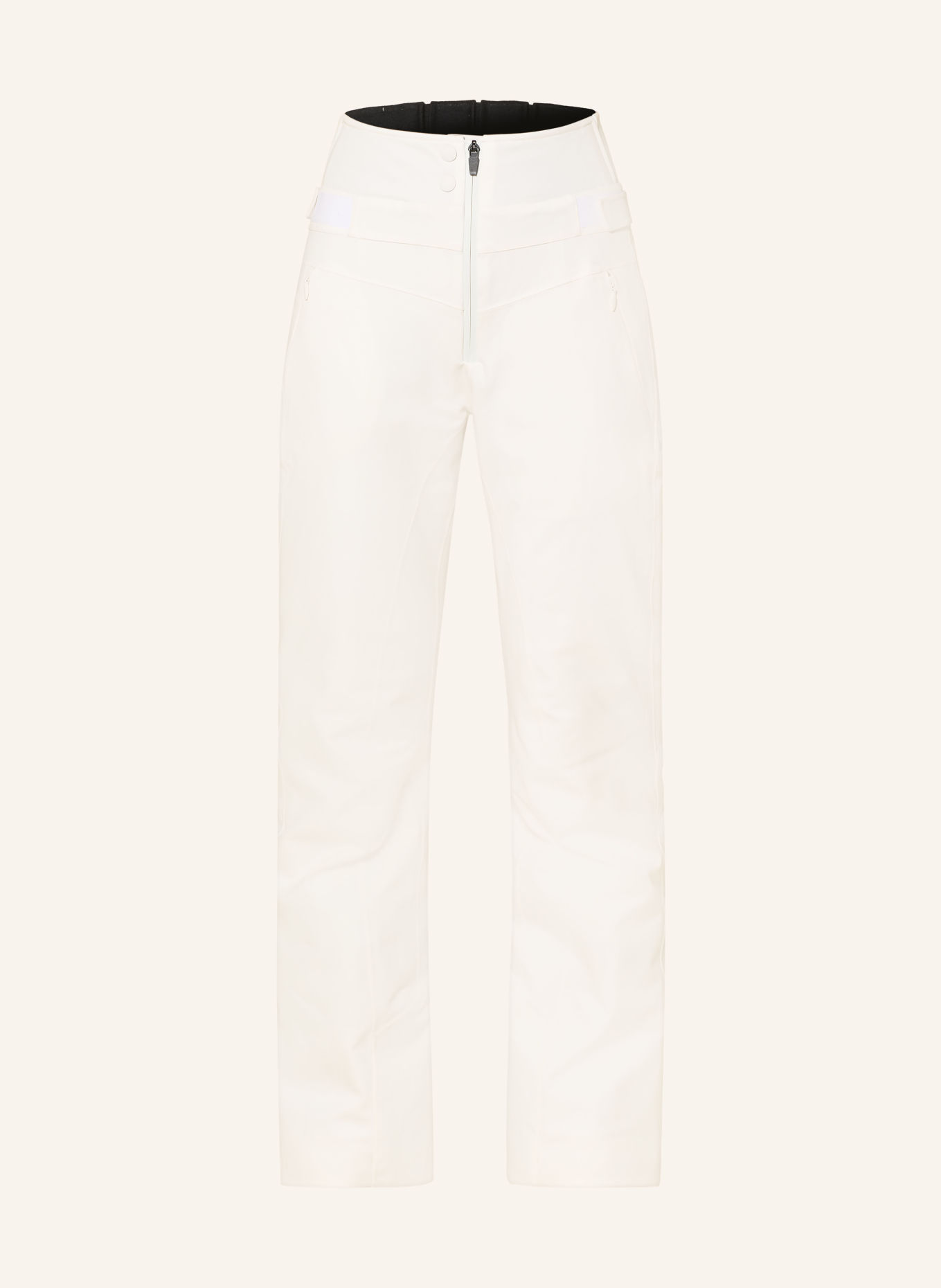 FIRE+ICE Skihose BORJA4-T: WEISS