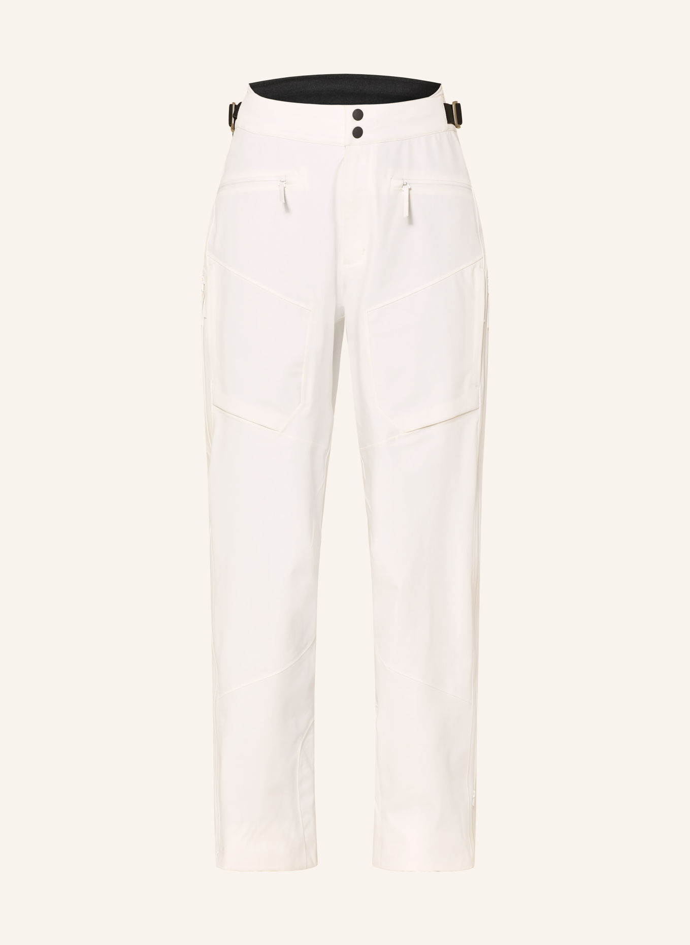 FIRE+ICE Skihose TAINA-T: WEISS