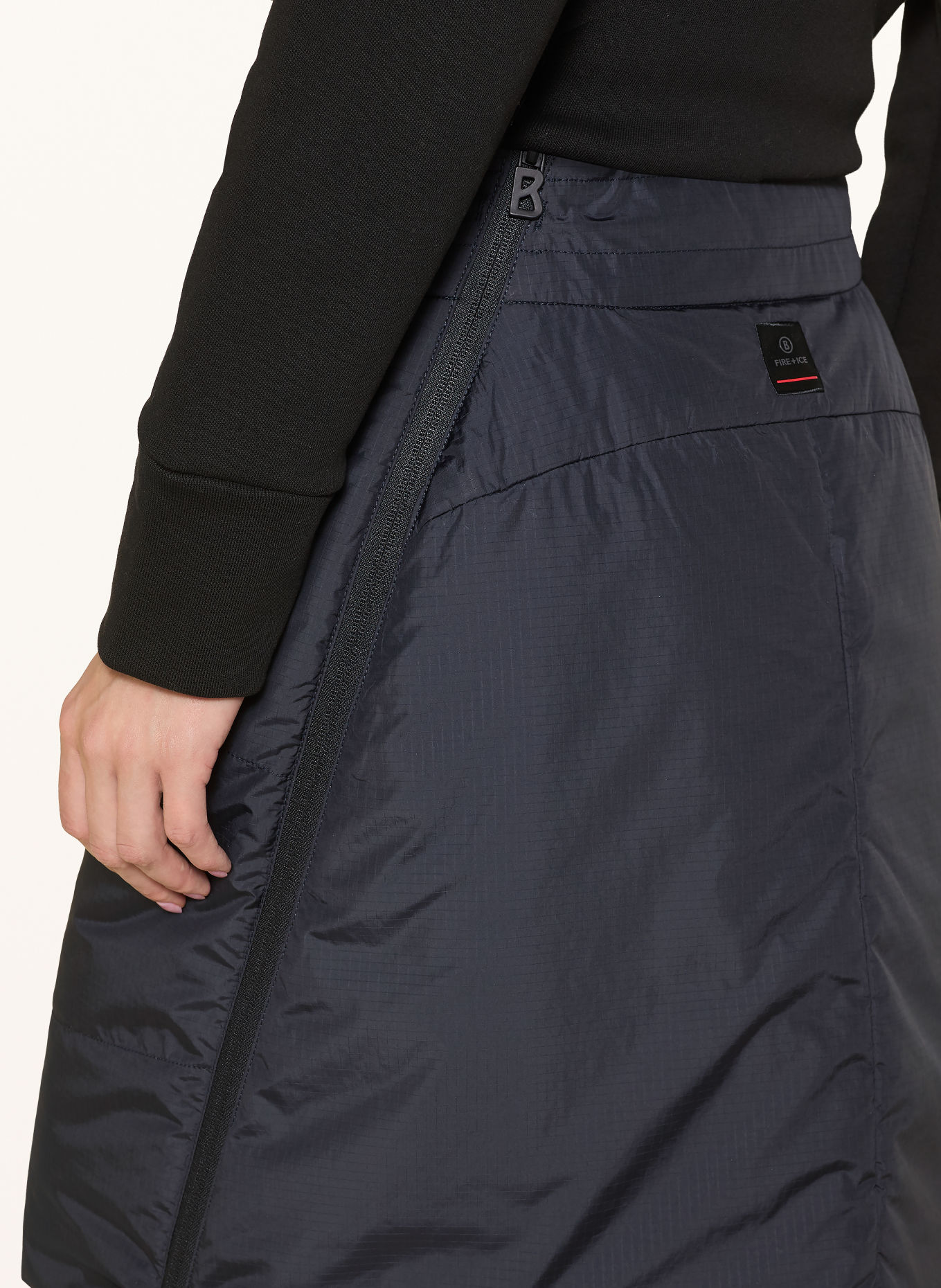 FIRE+ICE Skirock BELVA: DUNKELBLAU