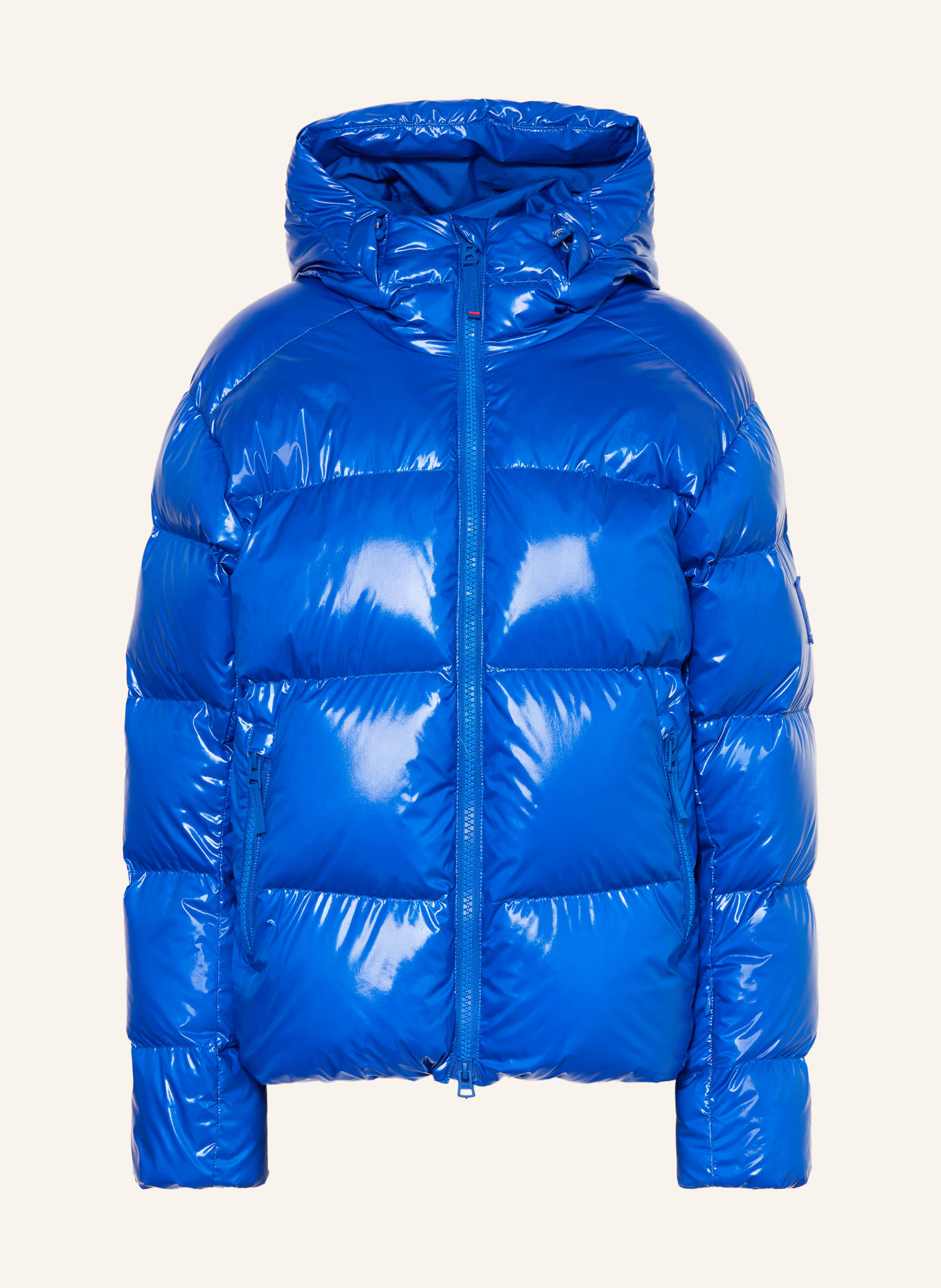 FIRE+ICE Veste de ski en duvet VALLY2-D: BLEU