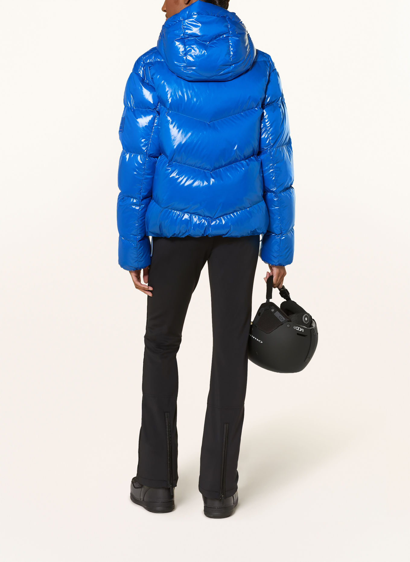 FIRE+ICE Veste de ski en duvet VALLY2-D: BLEU