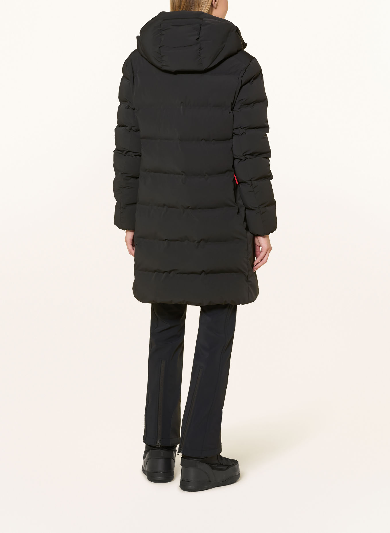 FIRE+ICE Skijacke TEC-AEN: SCHWARZ