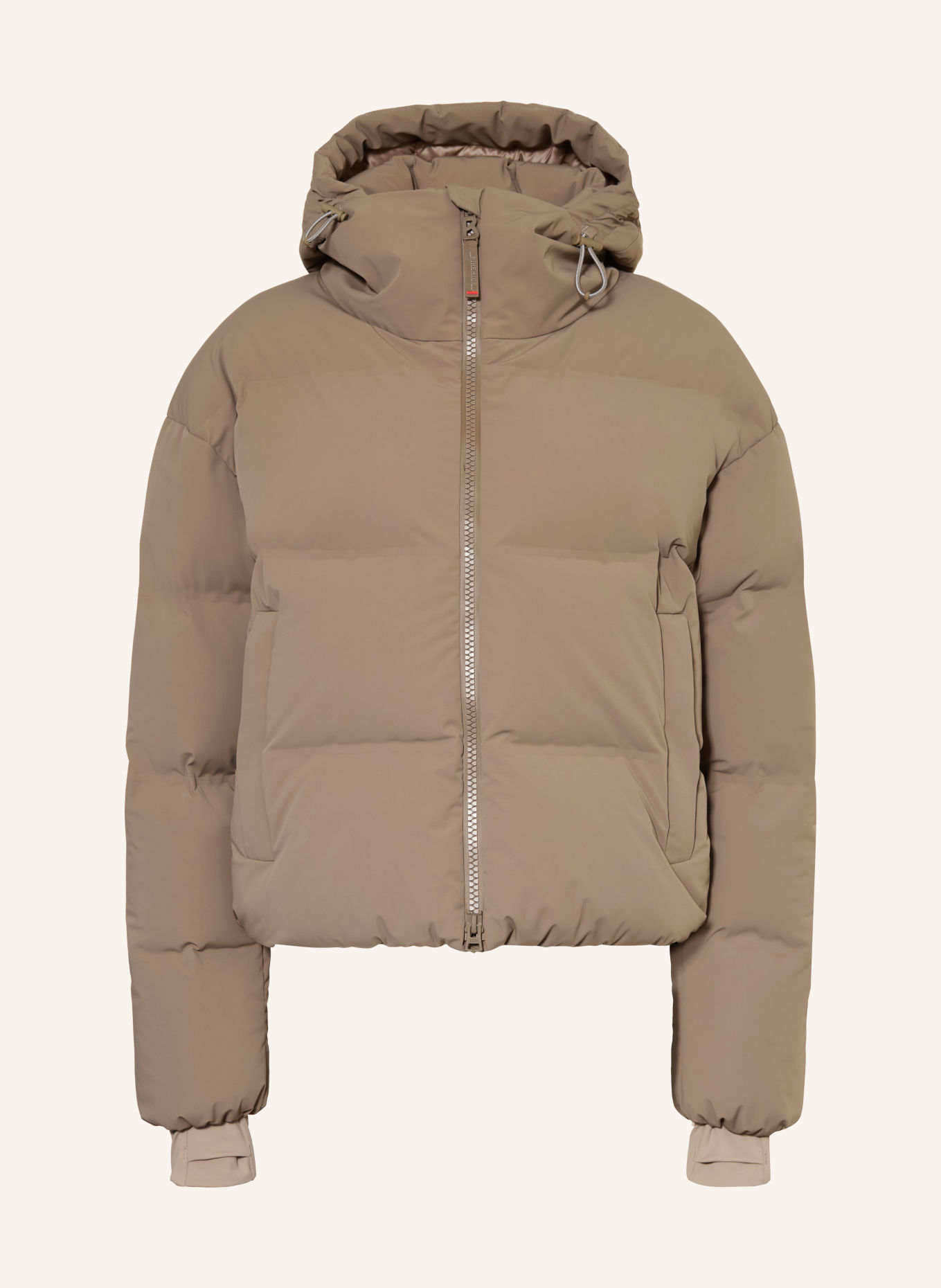 FIRE+ICE Daunen-Skijacke NEILA-D: BEIGE