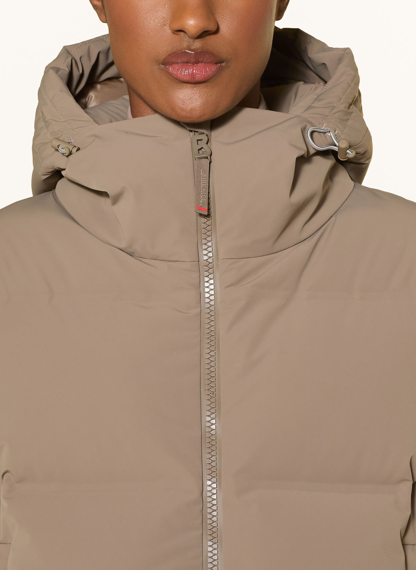 FIRE+ICE Daunen-Skijacke NEILA-D: BEIGE