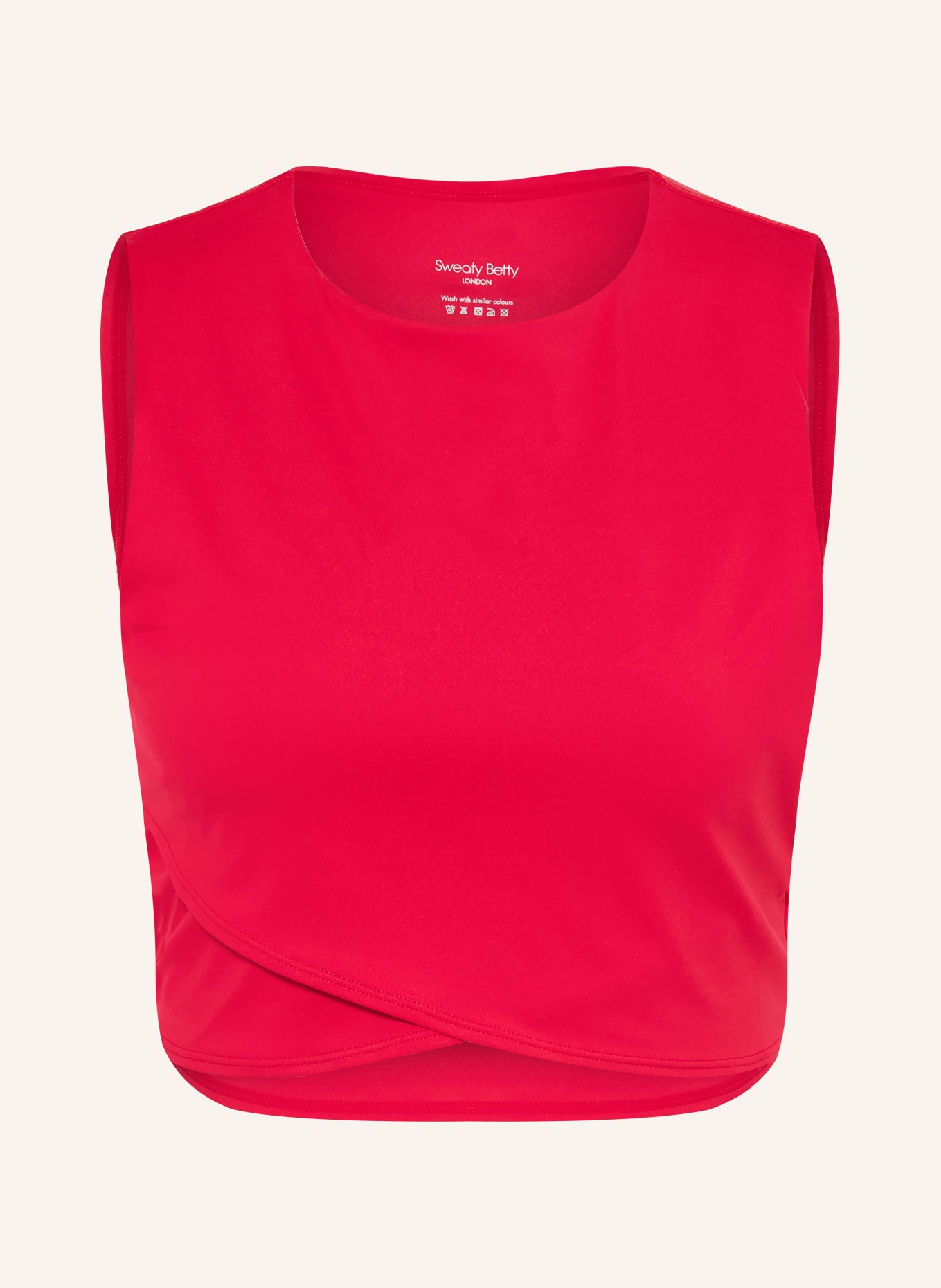 Sweaty Betty Funktionstop ALL DAY: FUCHSIA